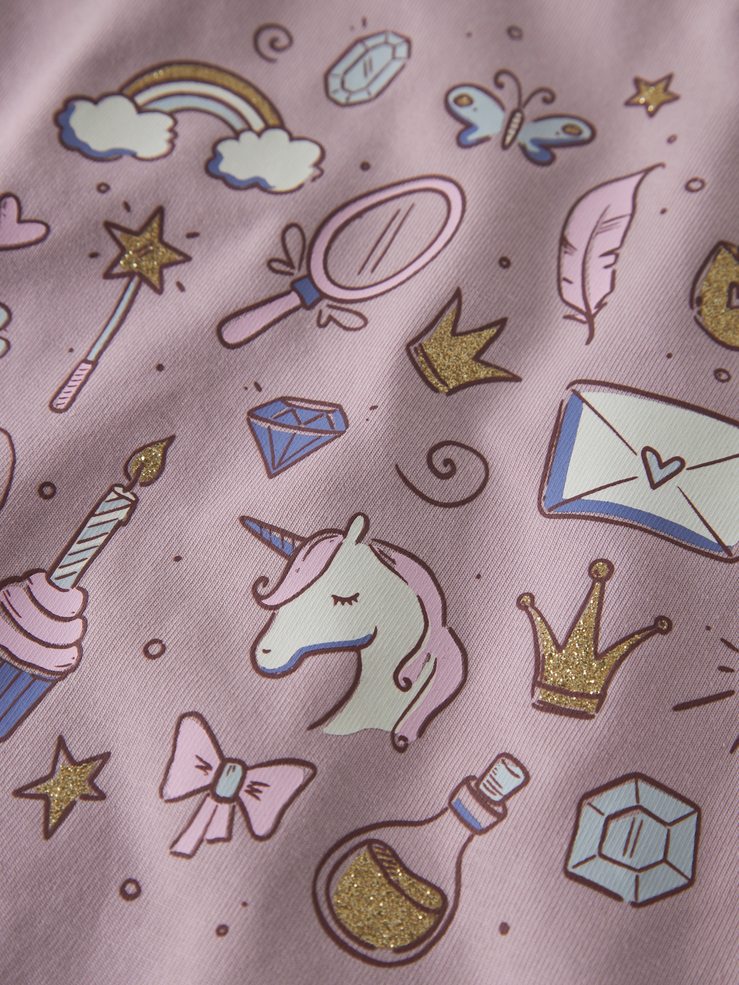 Name It Langarmshirt »NMFVIX 2P  LS TOP« Packung, 2er-Pack, 2 tlg.