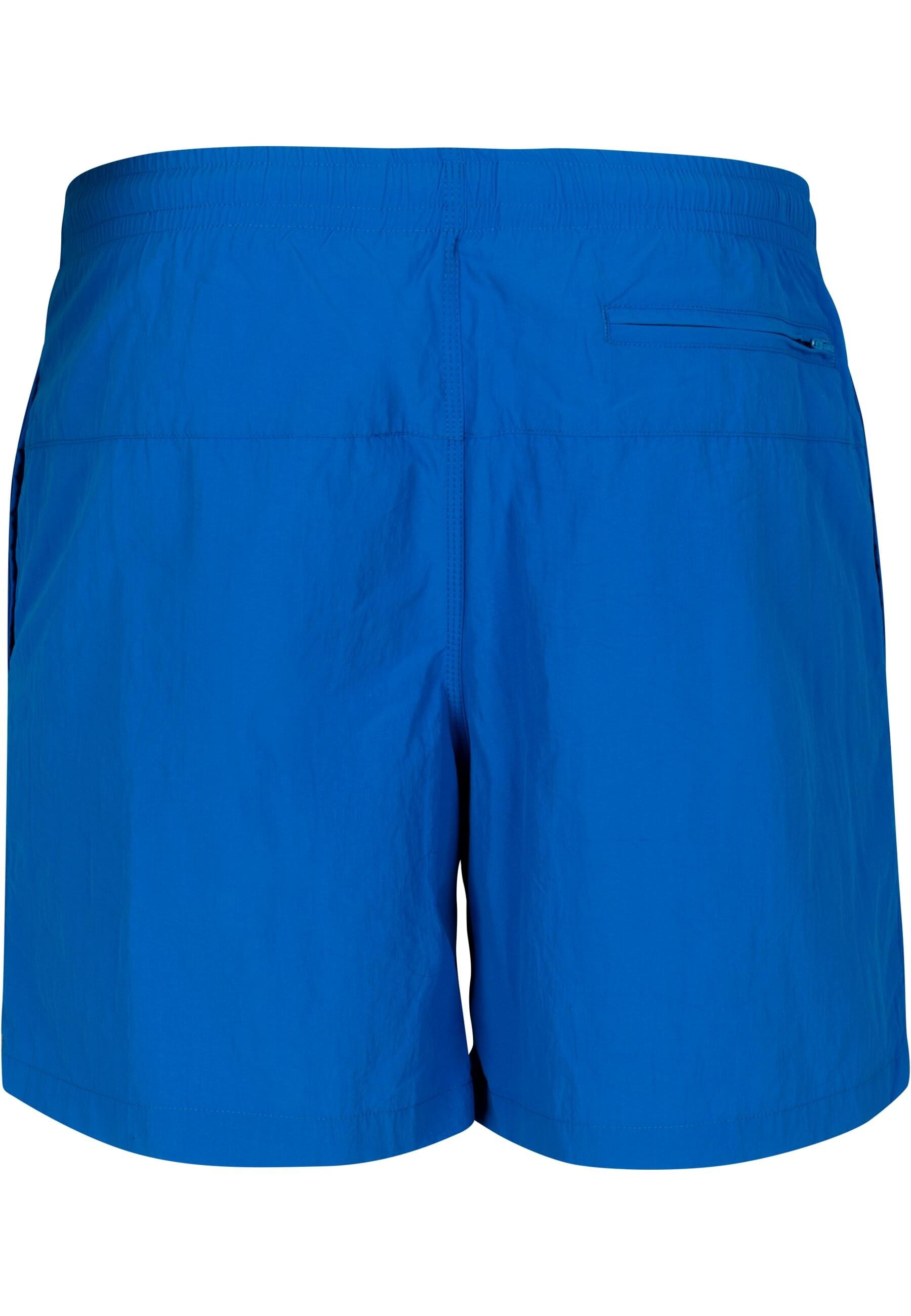 URBAN CLASSICS Badeshorts "Urban Classics Herren Block Swim Shorts" günstig online kaufen