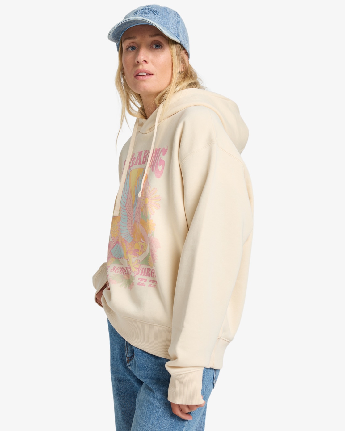Billabong Kapuzensweatshirt »AGUILA HOOD«
