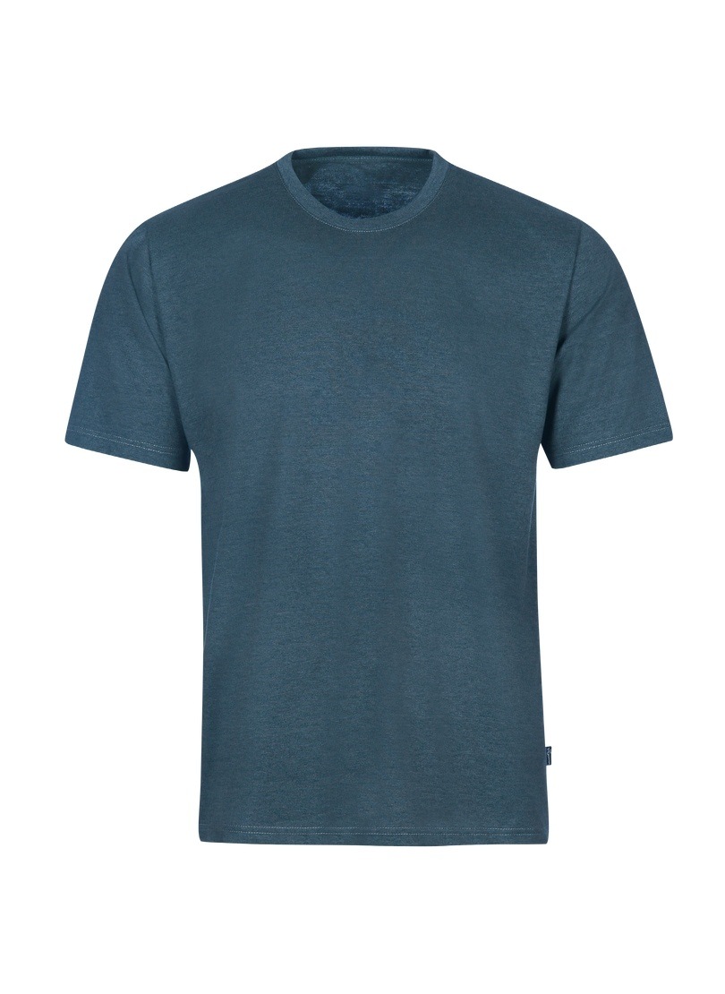 Trigema T-Shirt "TRIGEMA T-Shirt DELUXE Baumwolle" 1 Stk. tlg. günstig online kaufen