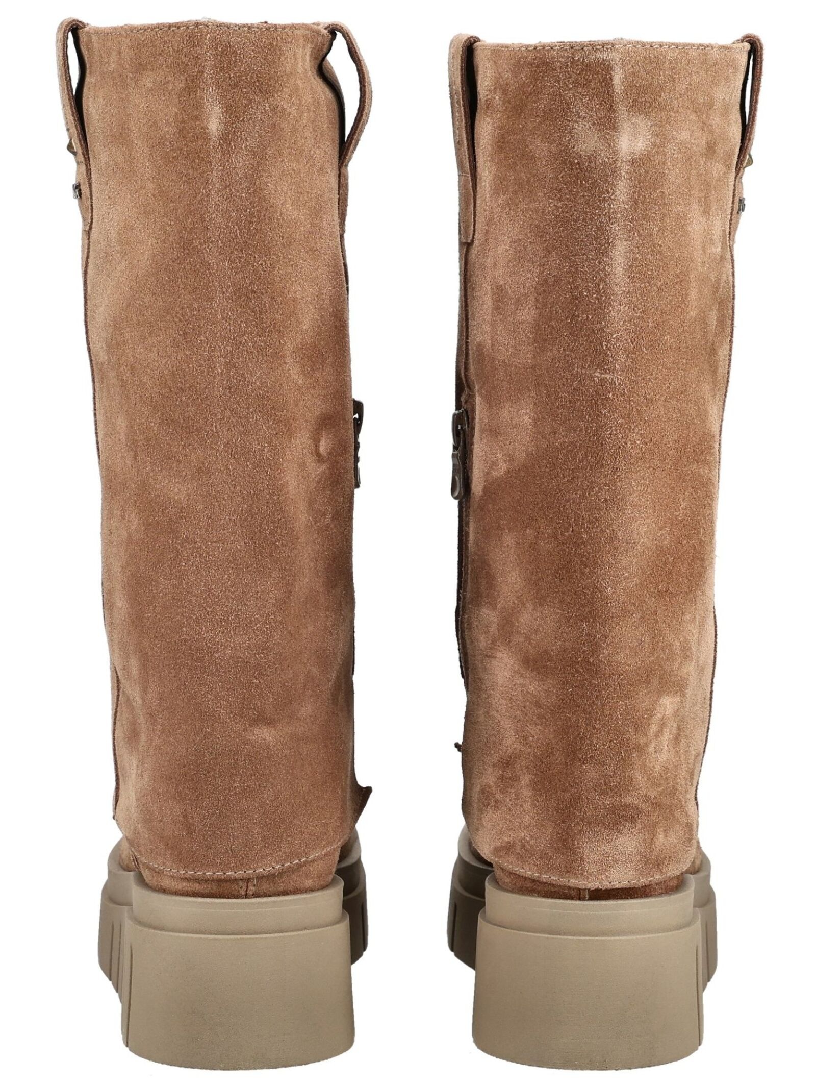 Nero Giardini Stiefel »Nero Giardini Stiefel Veloursleder«