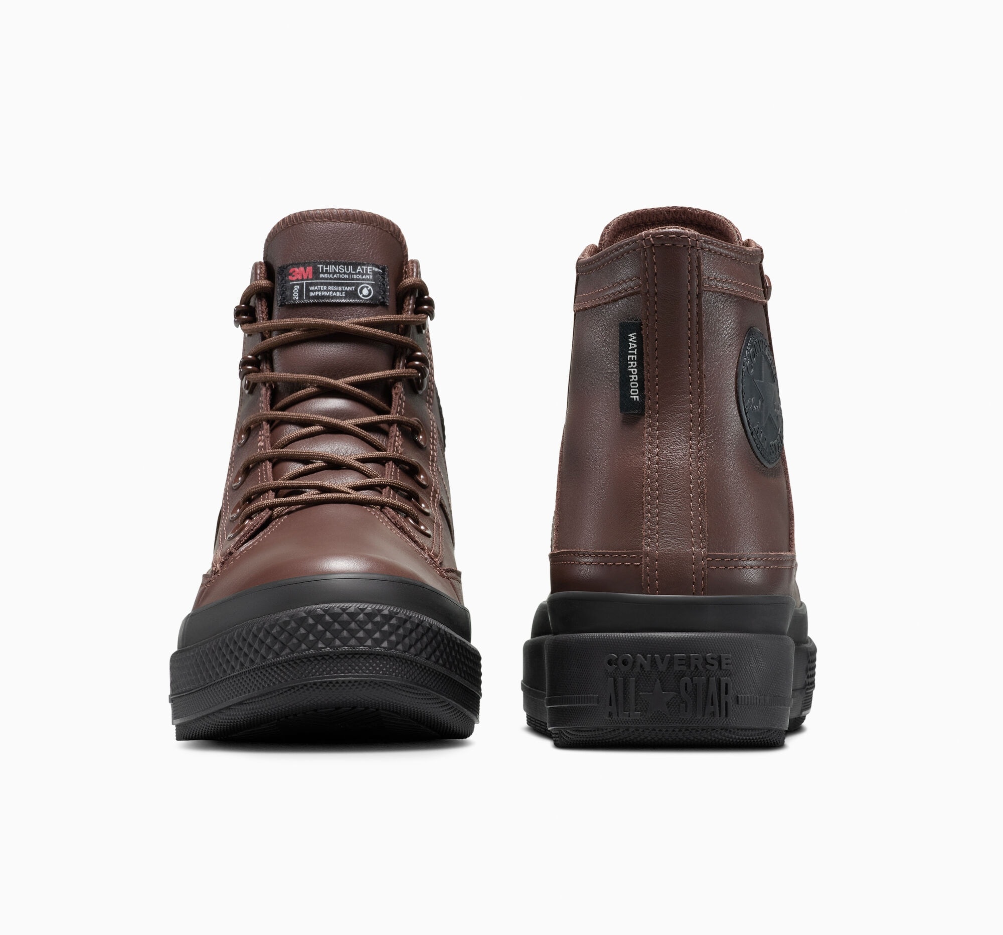 Converse Sneakerboots »CHUCK TAYLOR ALL STAR EQUIP WP BOOT«  Winterschuhe, Schnürboots, Sneaker, wasserdicht, gefüttert