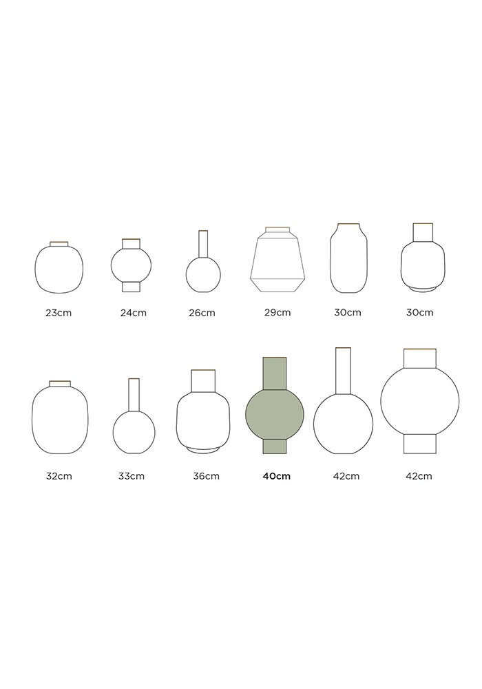 PiP Studio Dekovase »Vase«, (1 St.)