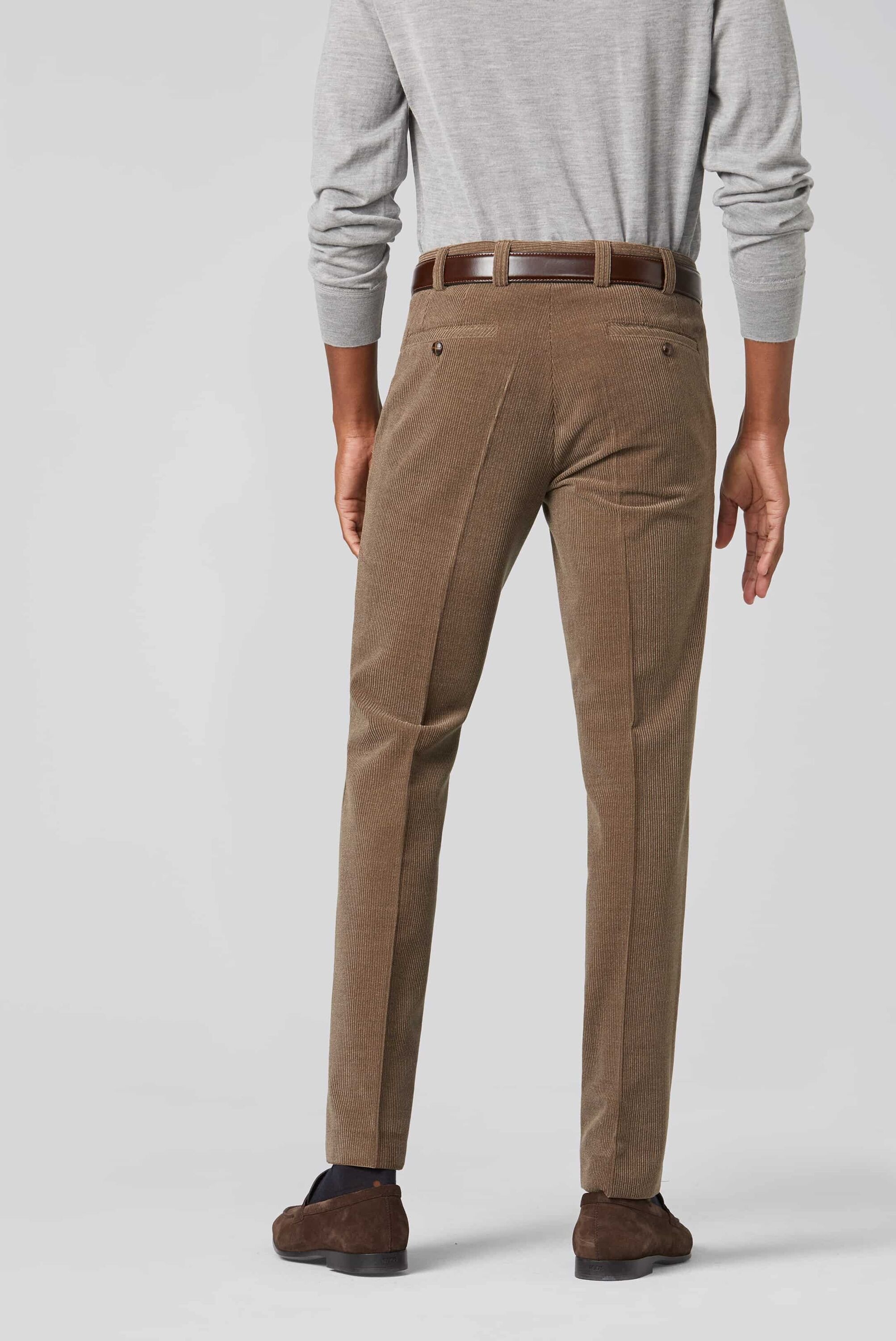 MEYER Chinos »Roma«, mit Stretch-Dehnbund