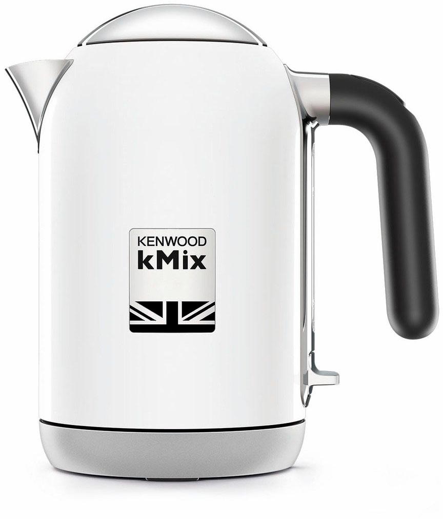 KENWOOD Wasserkocher "ZJX650WH", 1 l, 2200 W