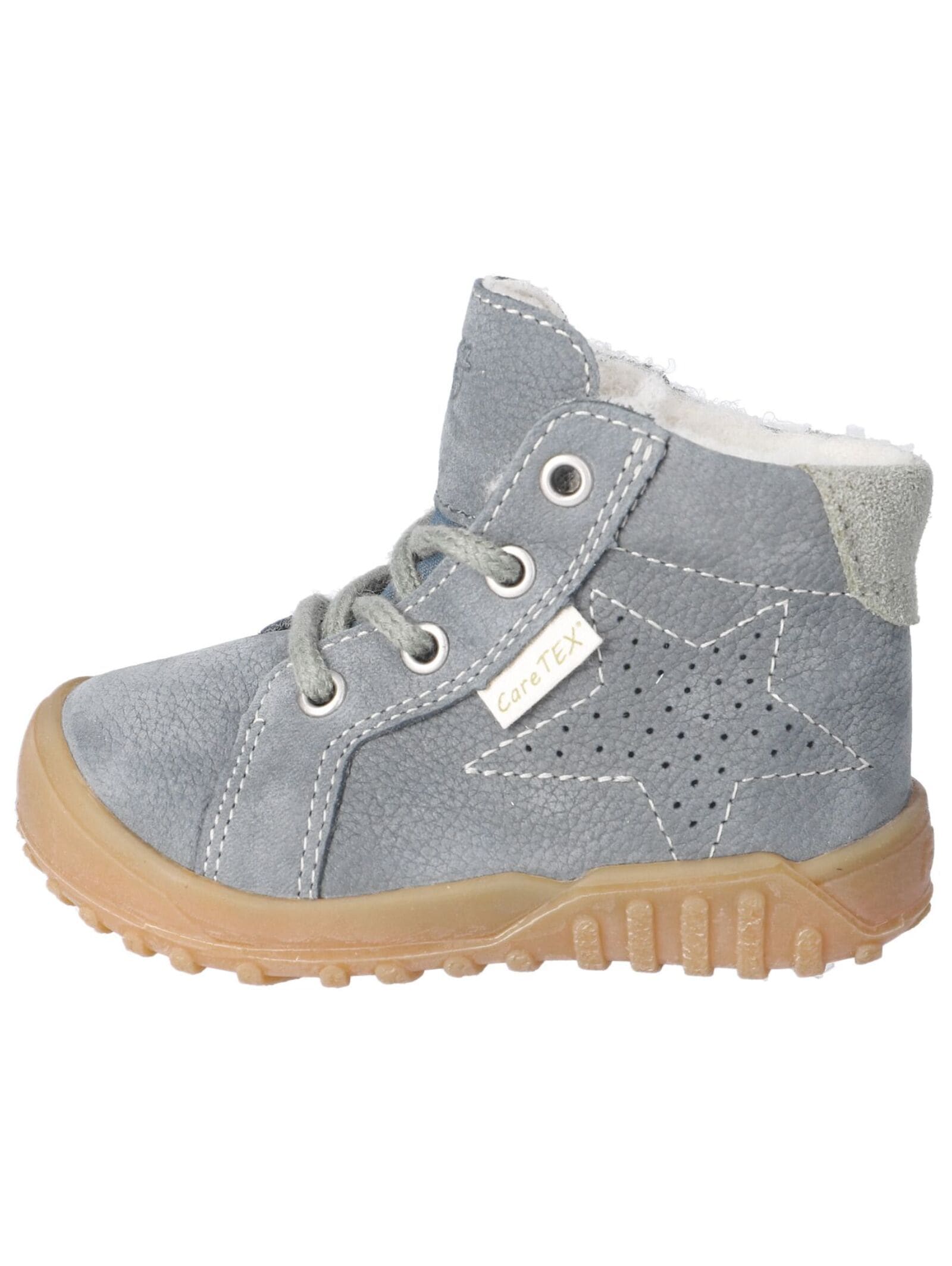 Pepino Schnürstiefelette »Pepino Stiefelette Leder«