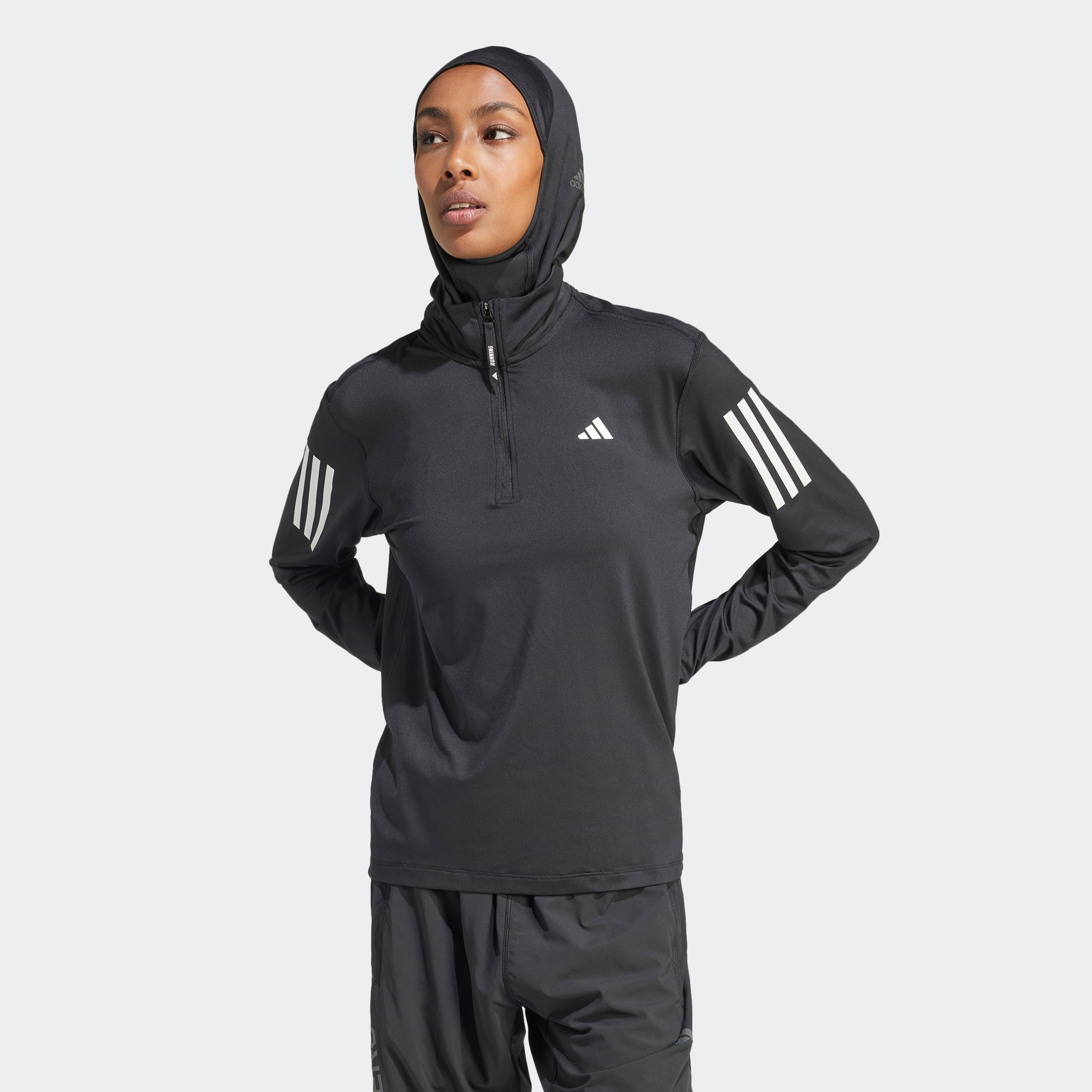 adidas Performance Rollkragenshirt "OTR B HZIP" günstig online kaufen