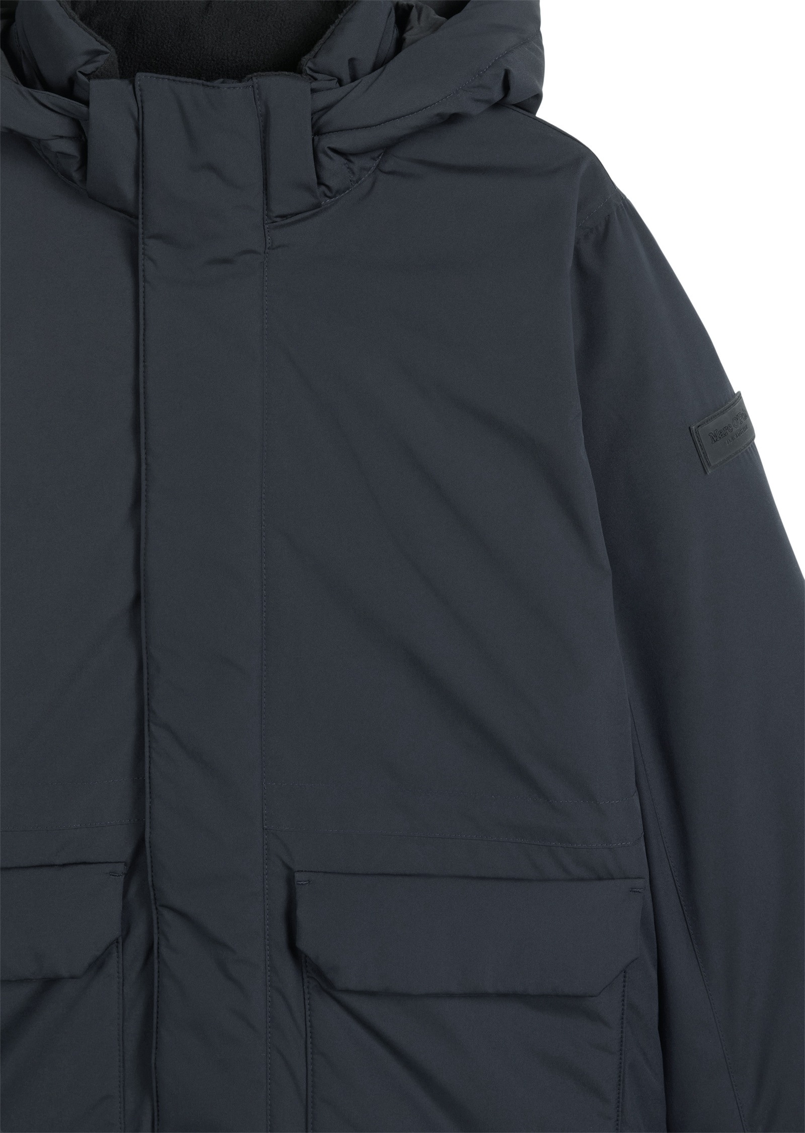 Marc O'Polo Softshellweste »mit Wattierung von Unifi REPREVE®«
