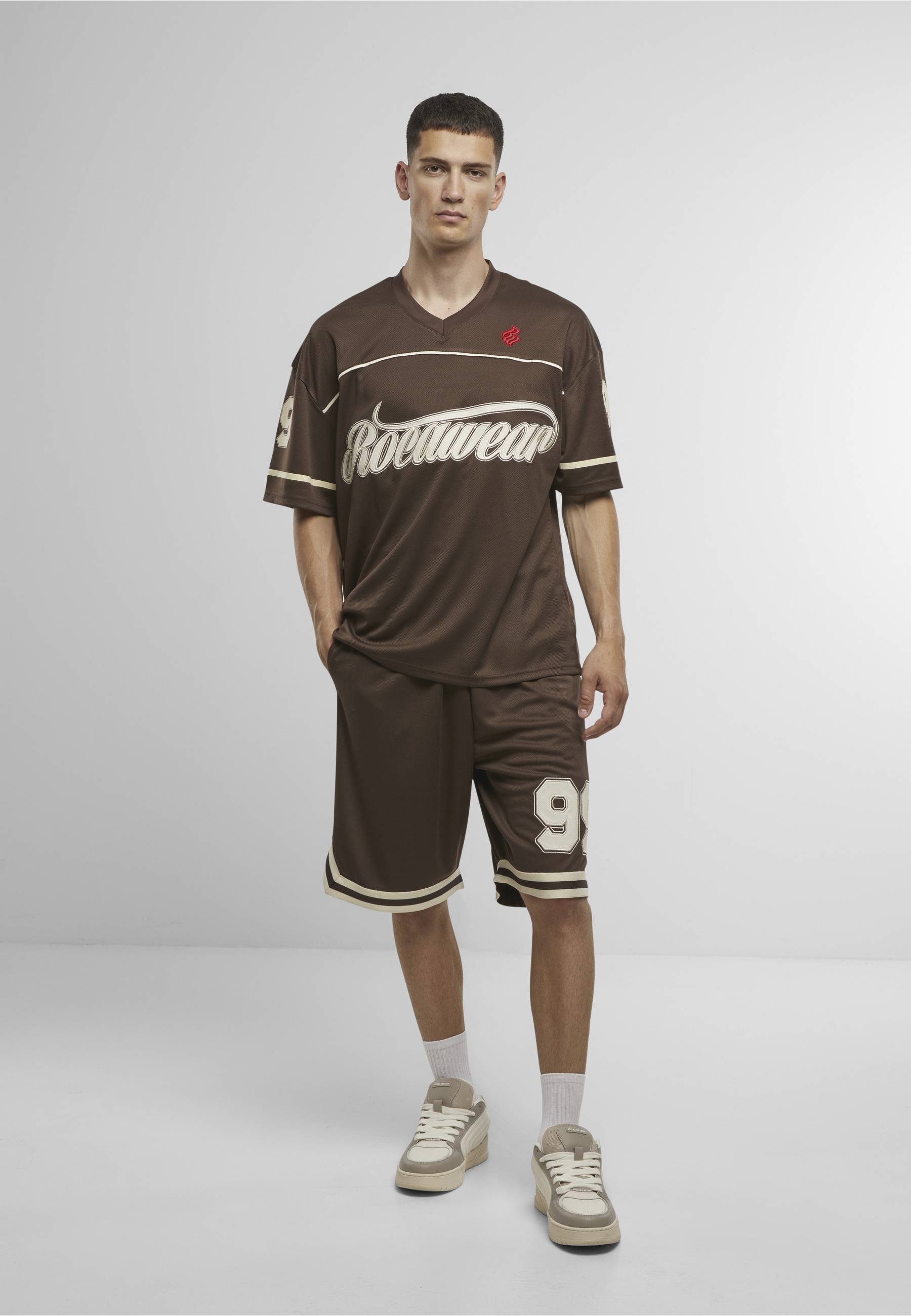 Rocawear Sweatshorts »Rocawear Rocawear BALLER Shorts«