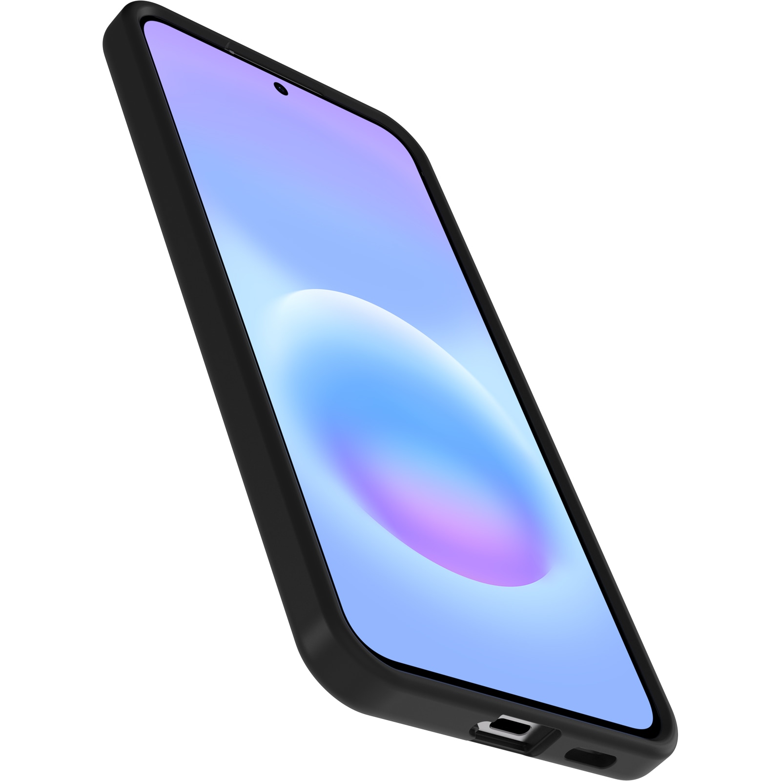 Otterbox Handyhülle »React Series für Samsung Galaxy A57 5G« Smartphones Backcover, Schutzhülle, Handyschutzhülle, Case, Schutzcase, stoßfest