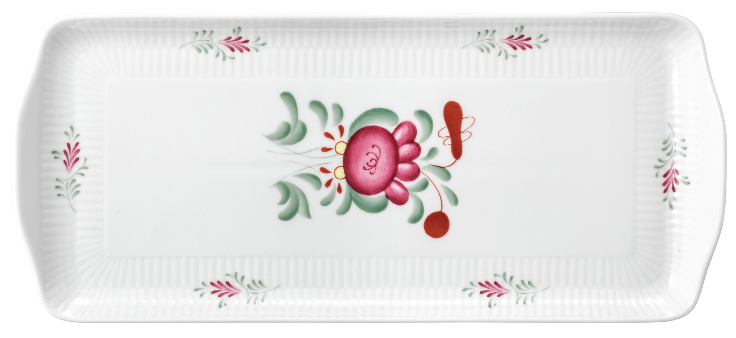 Seltmann Weiden Kuchenplatte "Amina Ostfriesenrose" Servierplatte
