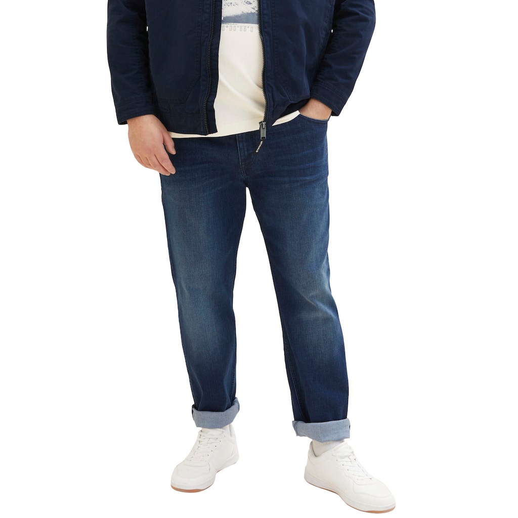 TOM TAILOR PLUS Slim-fit-Jeans