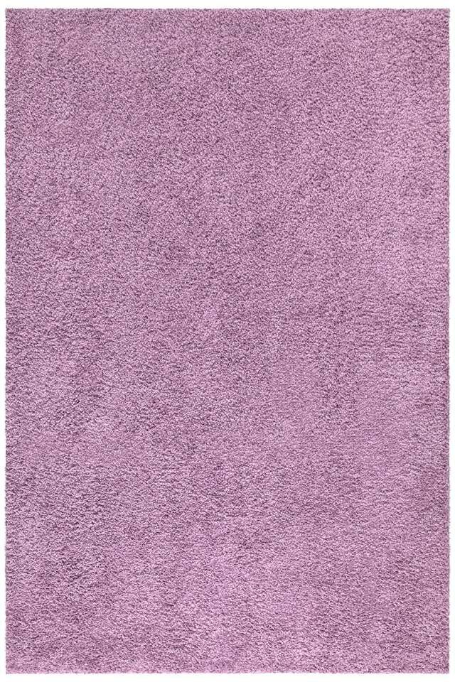 Carpet City Hochflor-Teppich »City Shaggy«, rechteckig, 30 mm Höhe, Auch als Läufer, Langflor, Uni, Shaggy, flauschig-weich