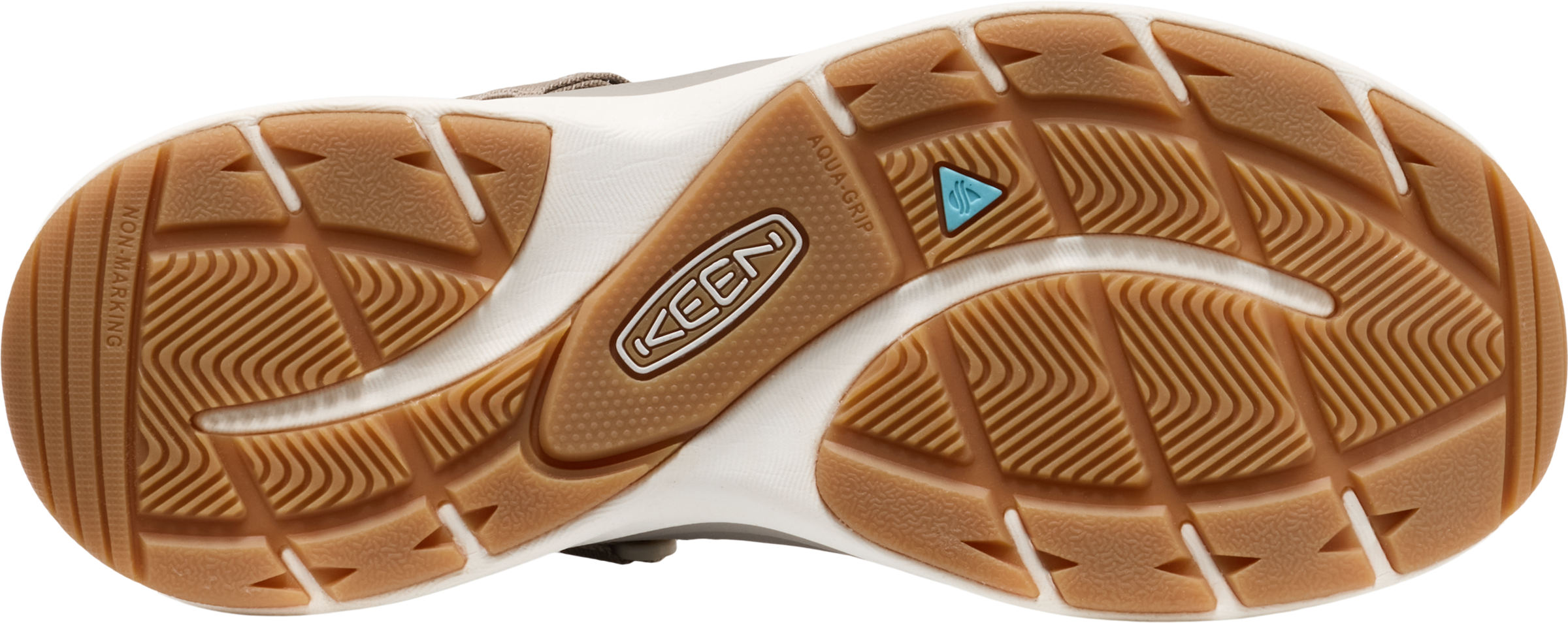 Keen Sandale »LEIKI OT SANDAL«  waschbar,stoßdämpfend und atmungsaktiv