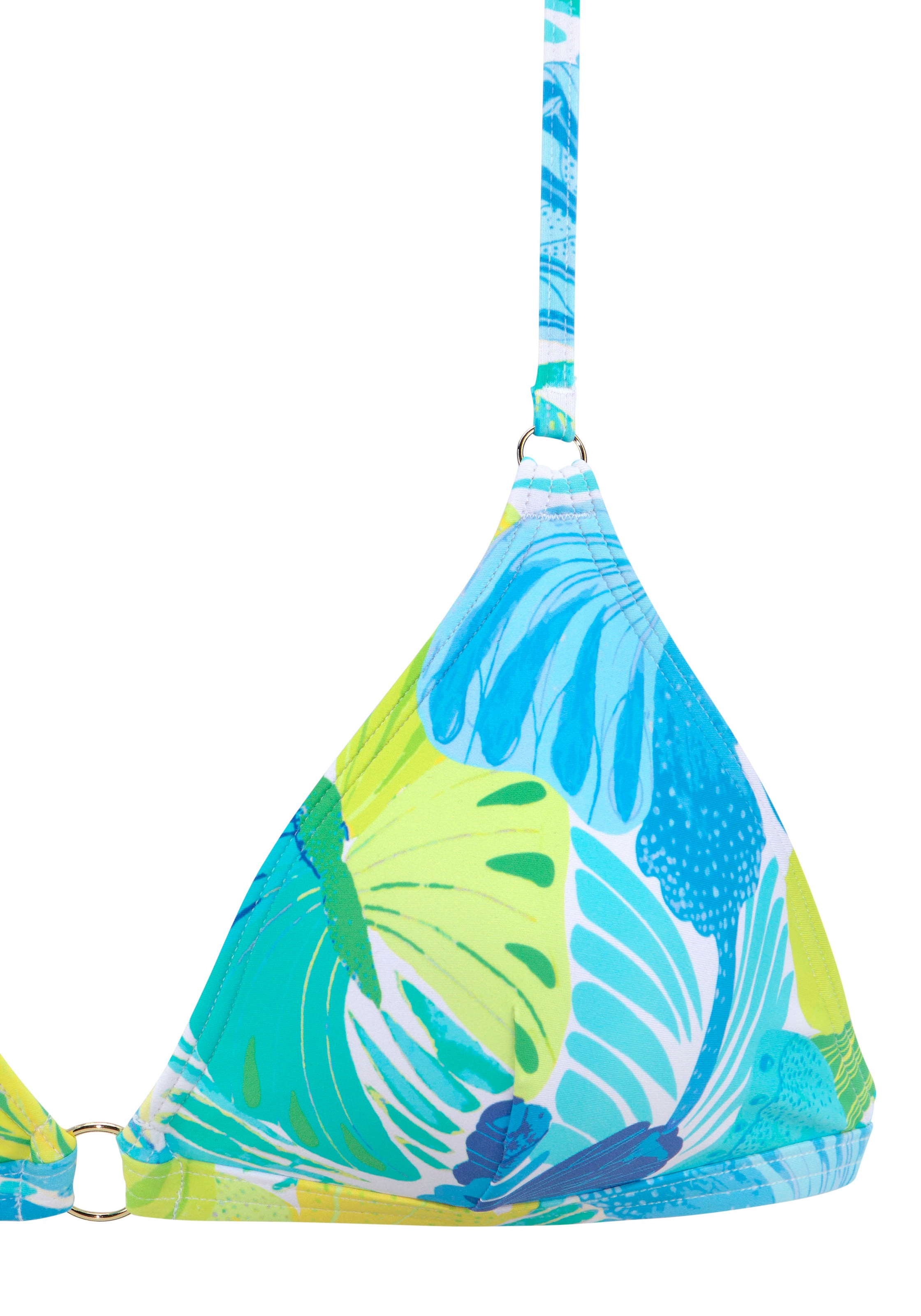 Thumbnail - Sunseeker Triangel-Bikini-Top "Butterfly", mit Schmetterling-Design