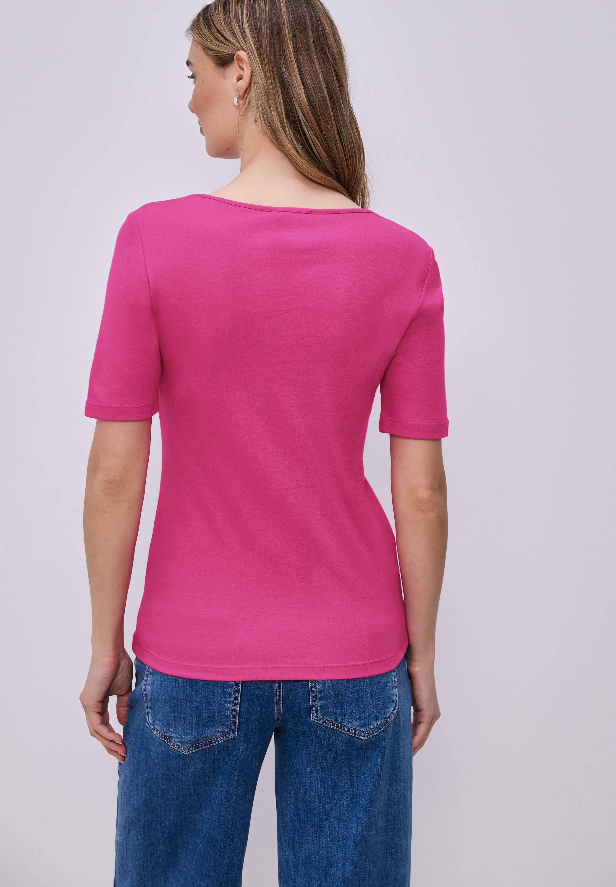 STREET ONE T-Shirt Jersey