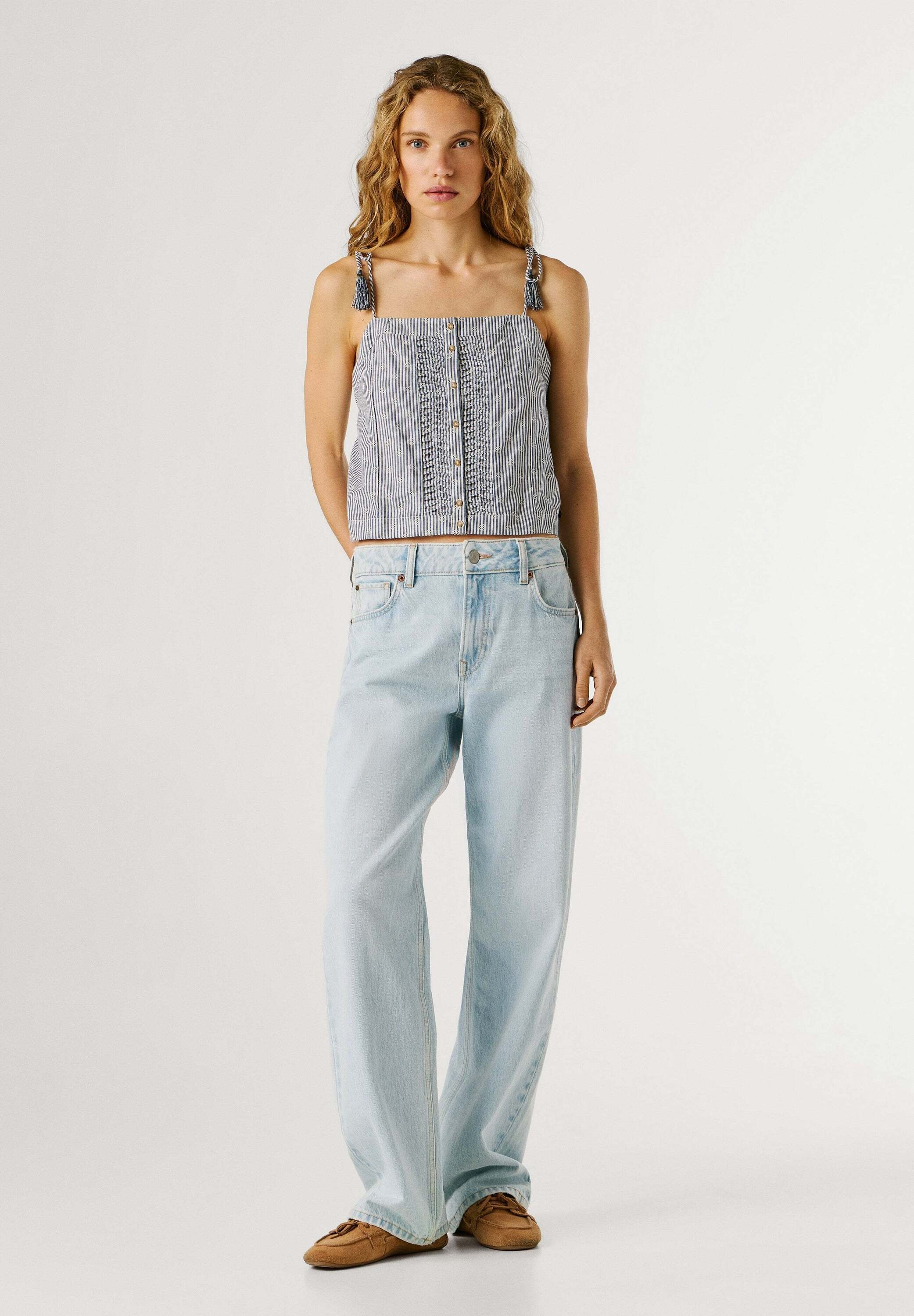 Pepe Jeans Funktionsshirt »shirt AGNY SHIRT«