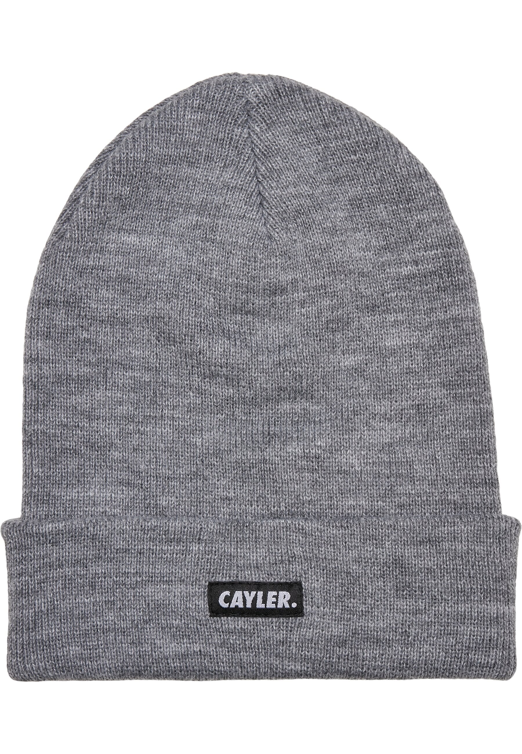 Beanie »Cayler & Sons Accessoires C&S Basic Beanie«, (1 St.)