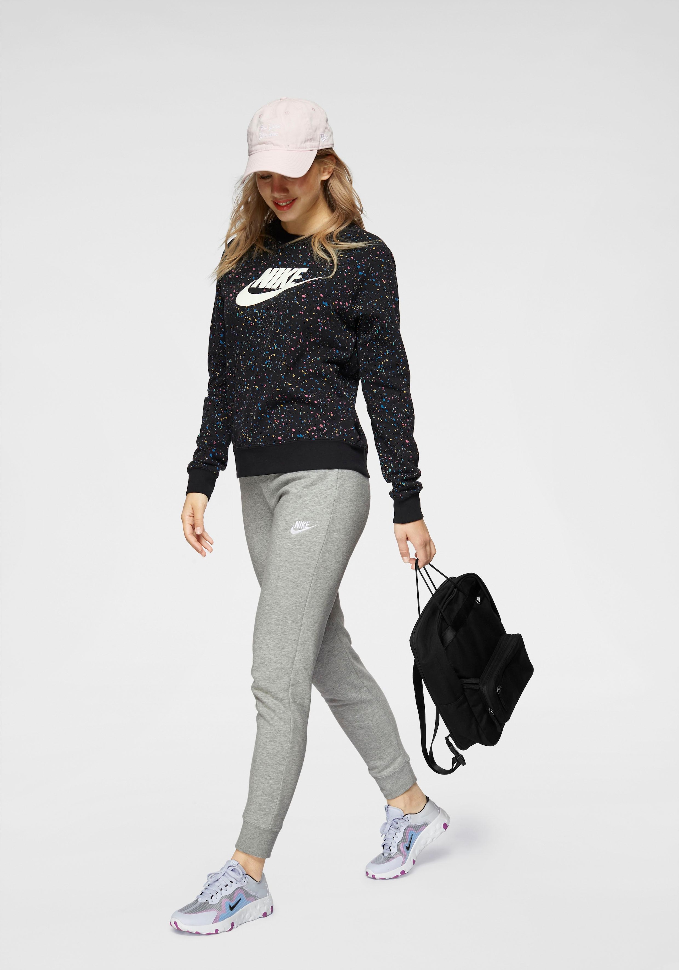 | WOMENS PANT« Jogginghose FLEECE MID-RISE Sportswear auf Nike »ESSENTIAL BAUR Rechnung