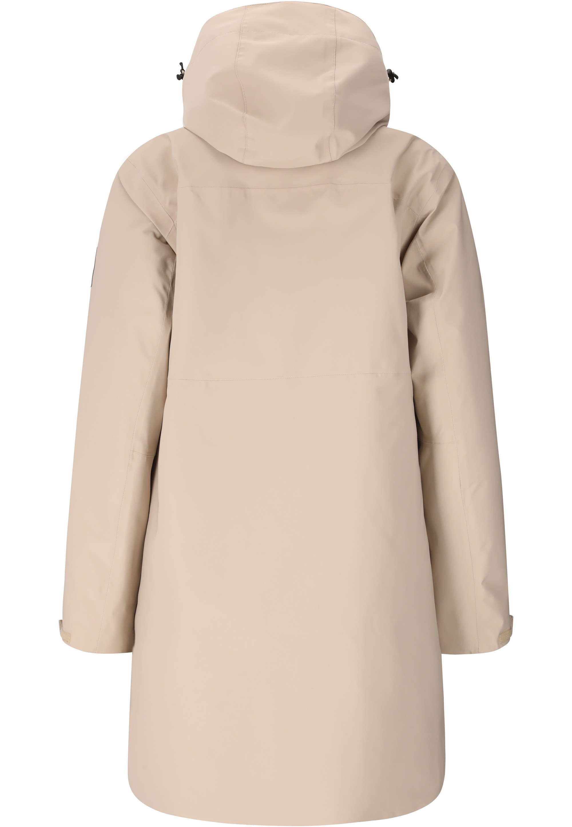WHISTLER Softshelljacke »Clive« mit geklebten Nähten