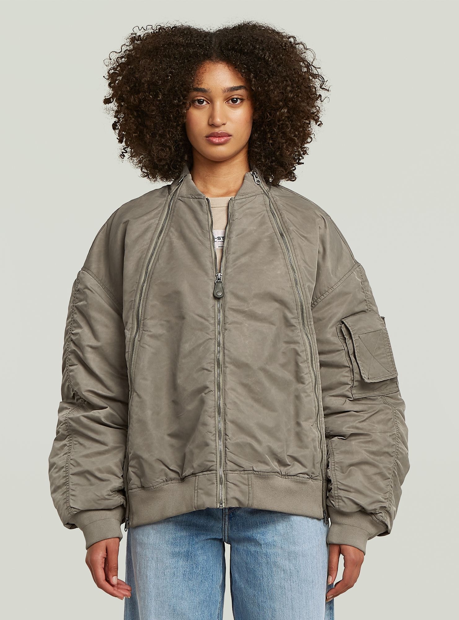 G-STAR Bomberjacke »Macro Balloon Bomber«