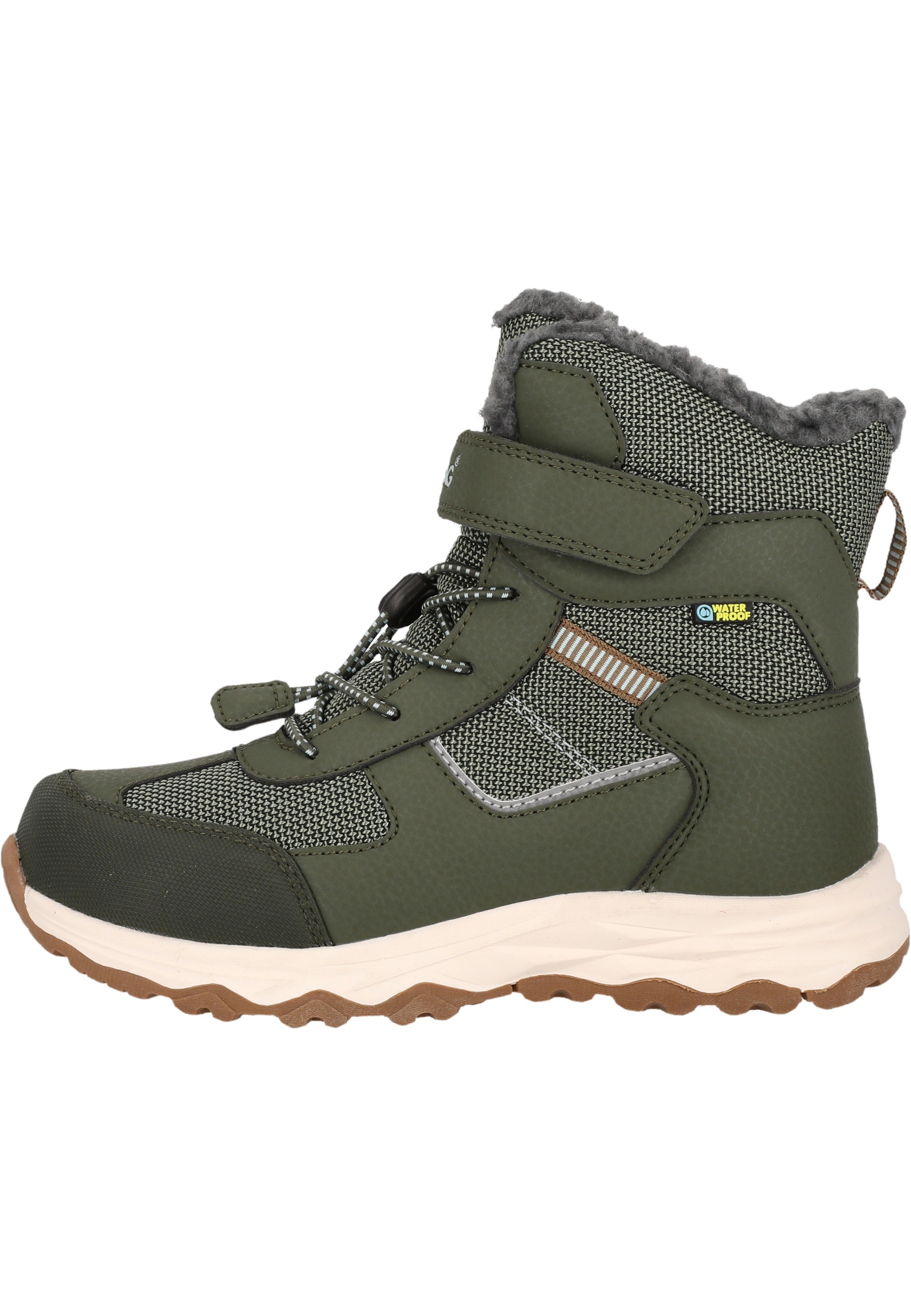 ZIGZAG Stiefel »Balful«, mit Verstärkungen und Schnellschnürsystem
