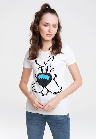 T-Shirt »Asterix - Idefix Gesicht«
