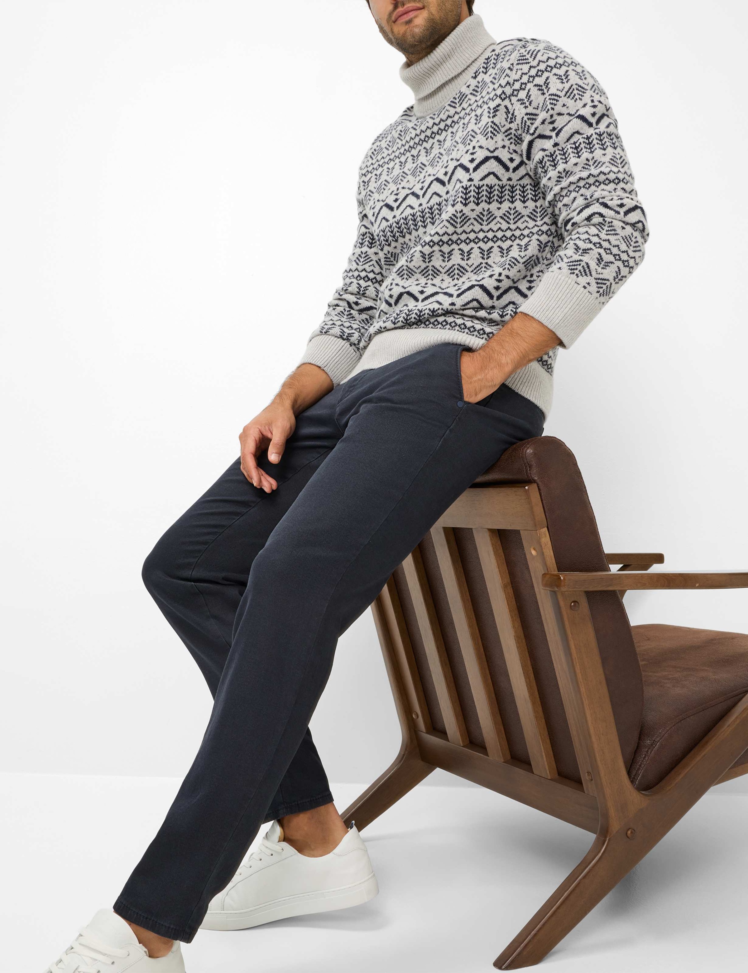 Brax Chinohose »Style FABIO«