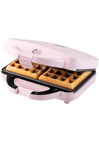 bestron Waffeleisen »AWB700P dėl du Brüsseler ...