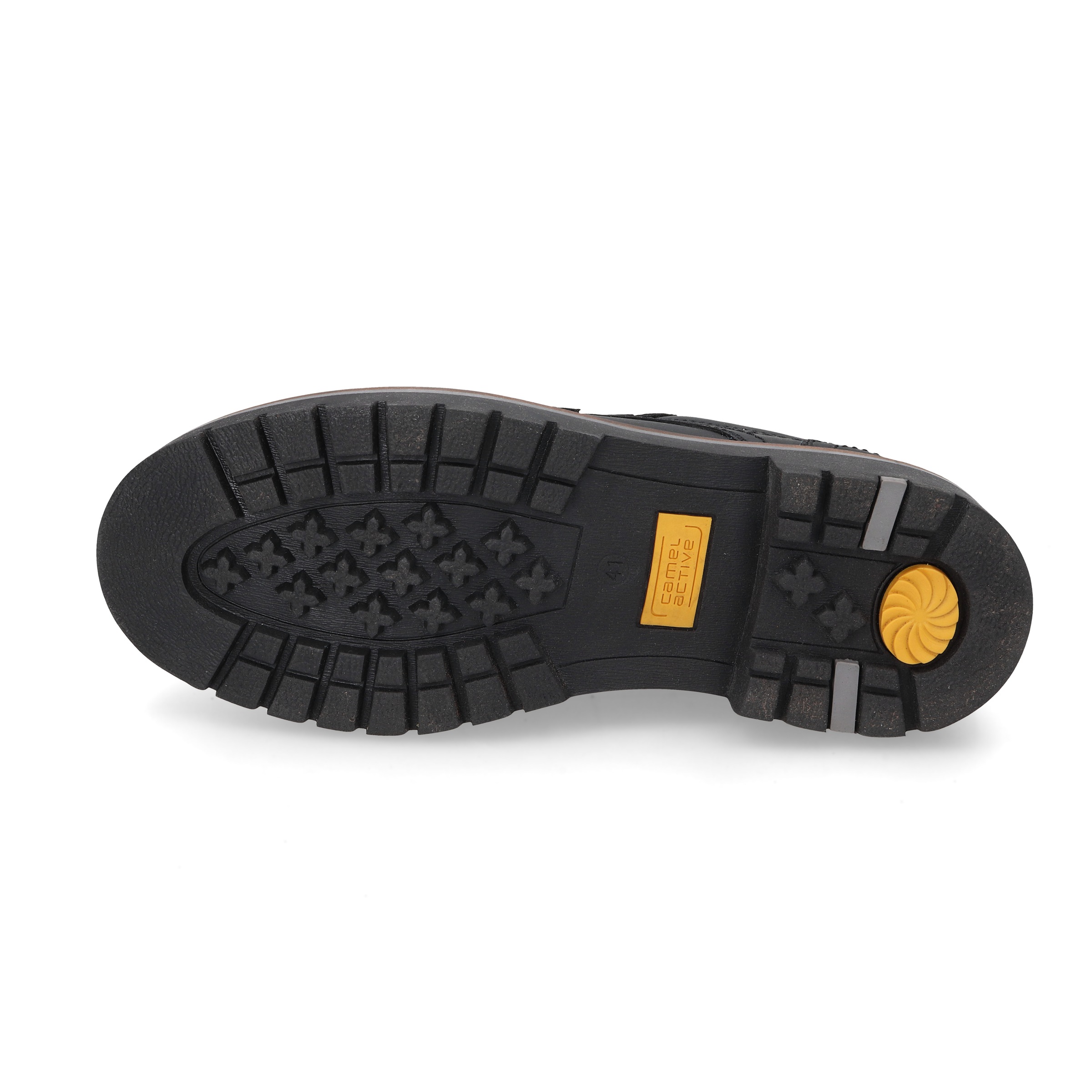 camel active Schnürschuh, Halbschuh, Trachtenschuh mit wasserdichter Sympatex Membrane