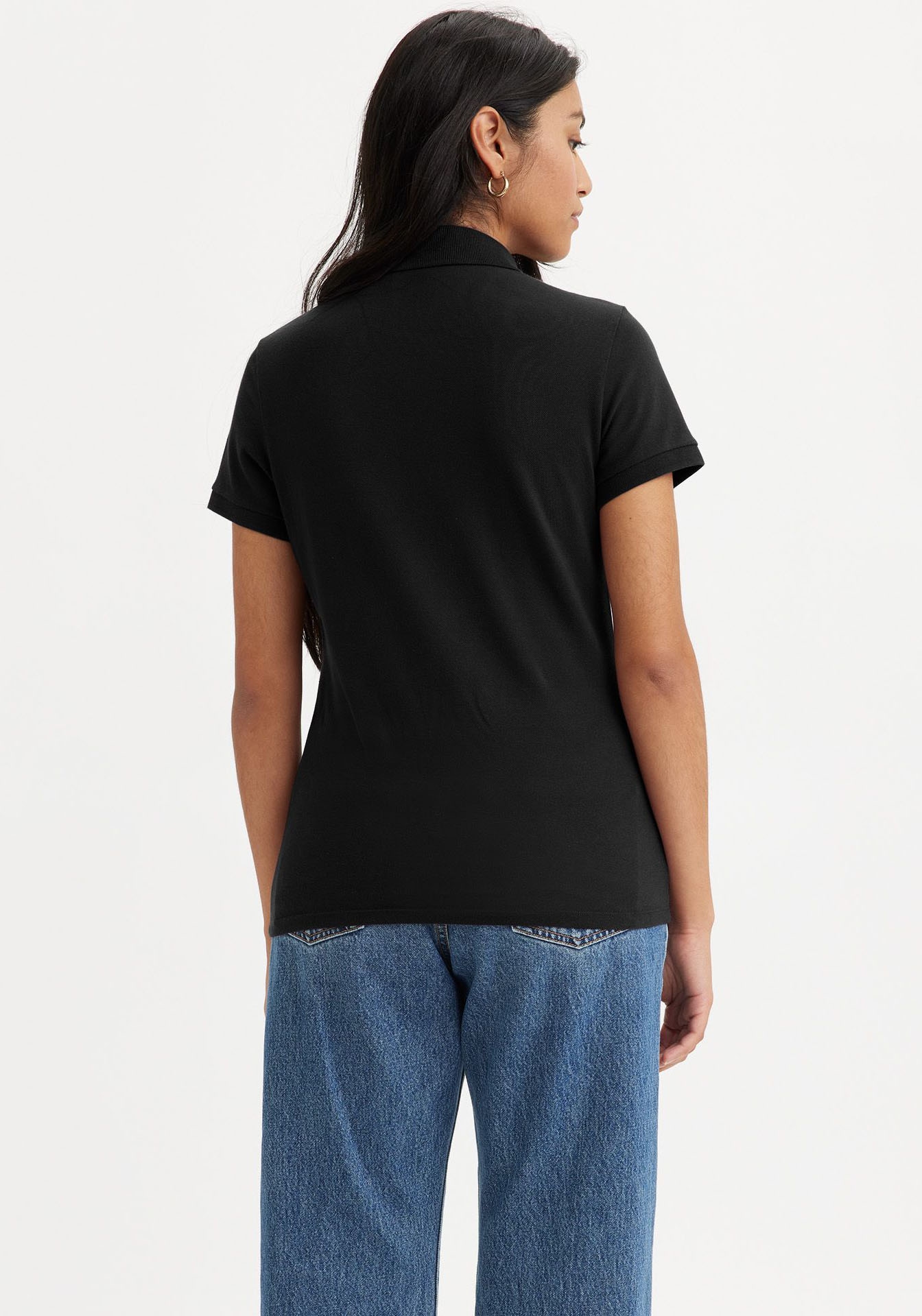 Levi's® Poloshirt »LEVI'S HM POLO« Piqué aus elastischer Baumwollmischung