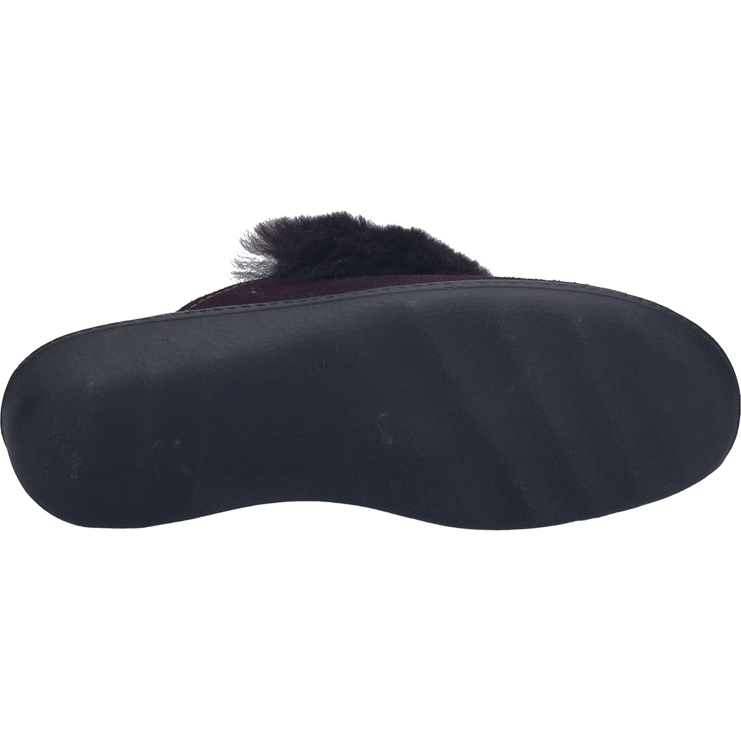 Josef Seibel Hausschuh »Avignon 306, aubergine«