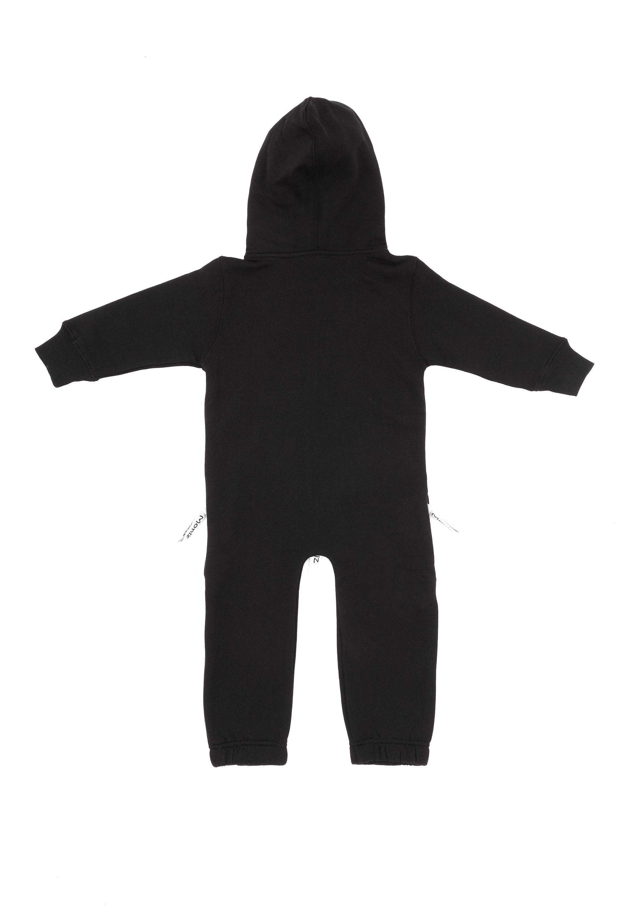 Moniz Jumpsuit, aus kuschelig weichem Material