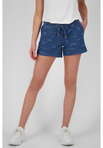 Shorts »JaneAK B Shorts Damen«