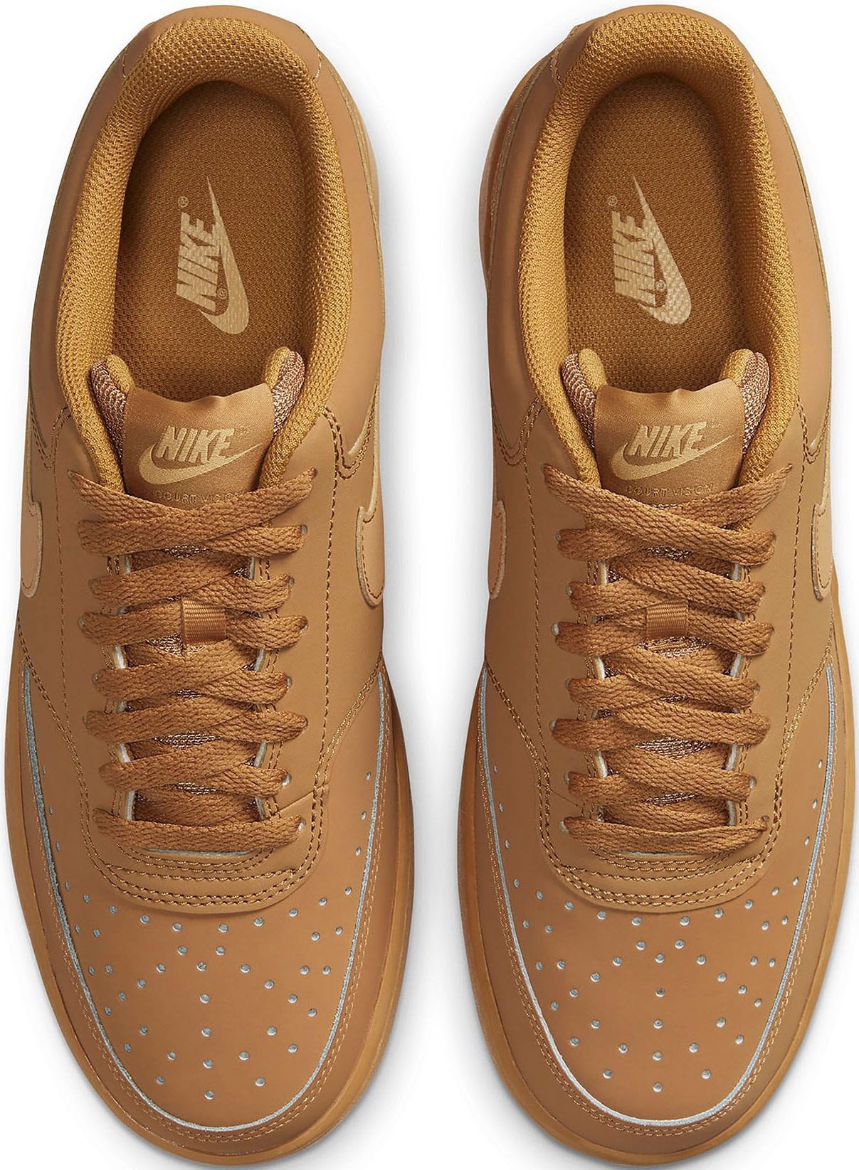 Nike Sportswear Sneaker »COURT VISION LOW«