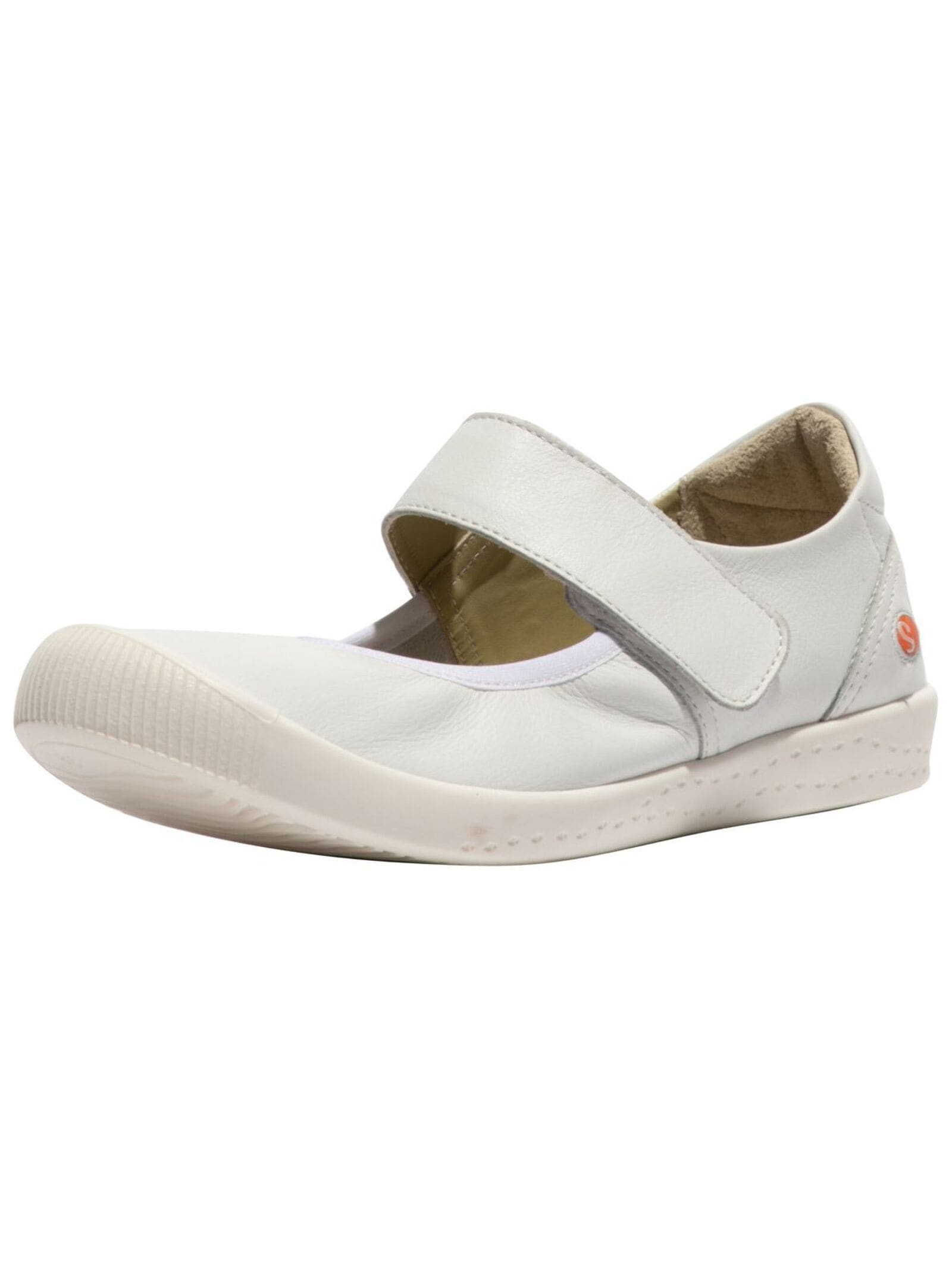 softinos Riemchenballerina "softinos Ballerinas Leder" günstig online kaufen