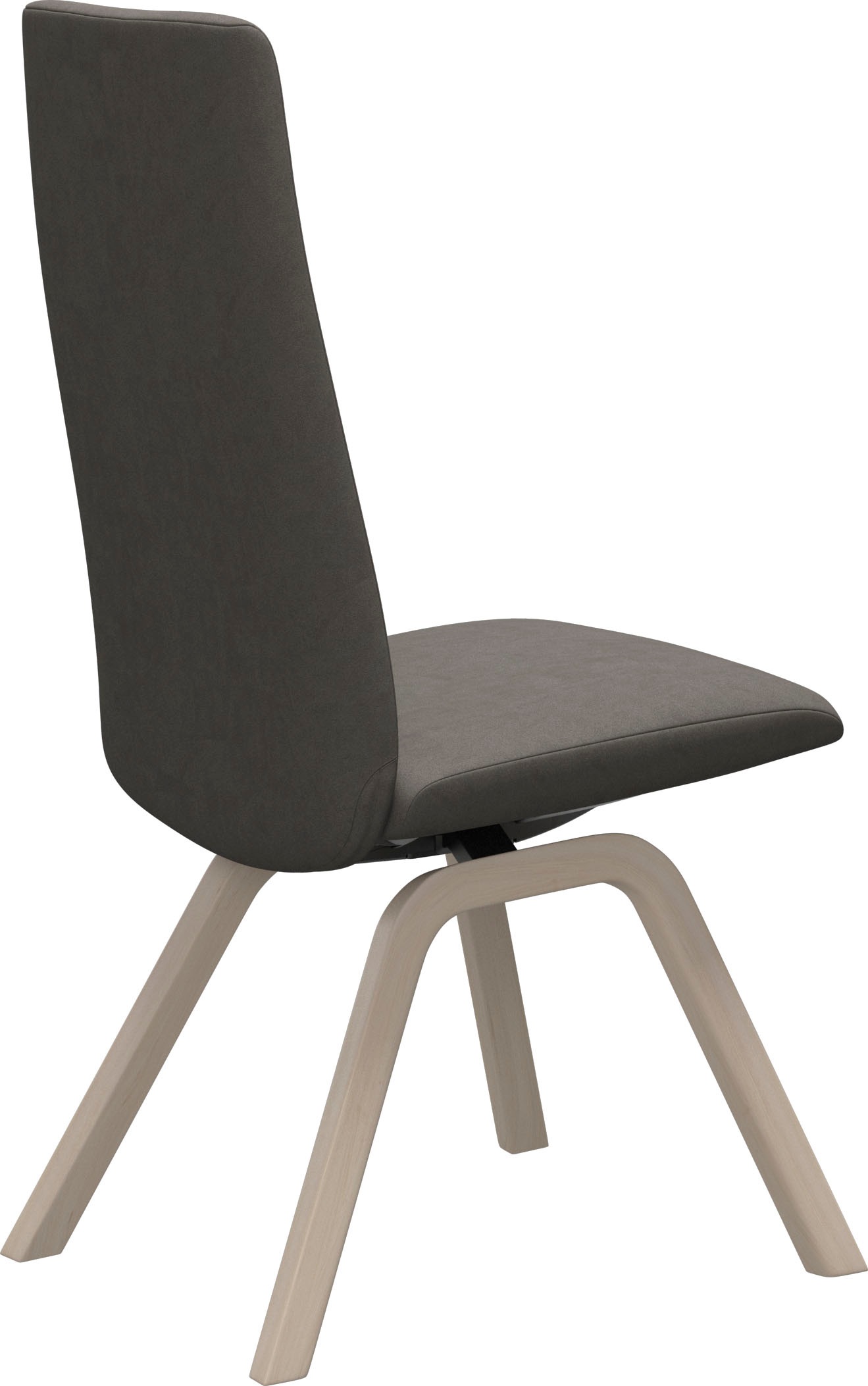 Thumbnail - Stressless "Laurel" () High Back, Größe M, mit schräggestellten Beinen in Eiche gekalkt