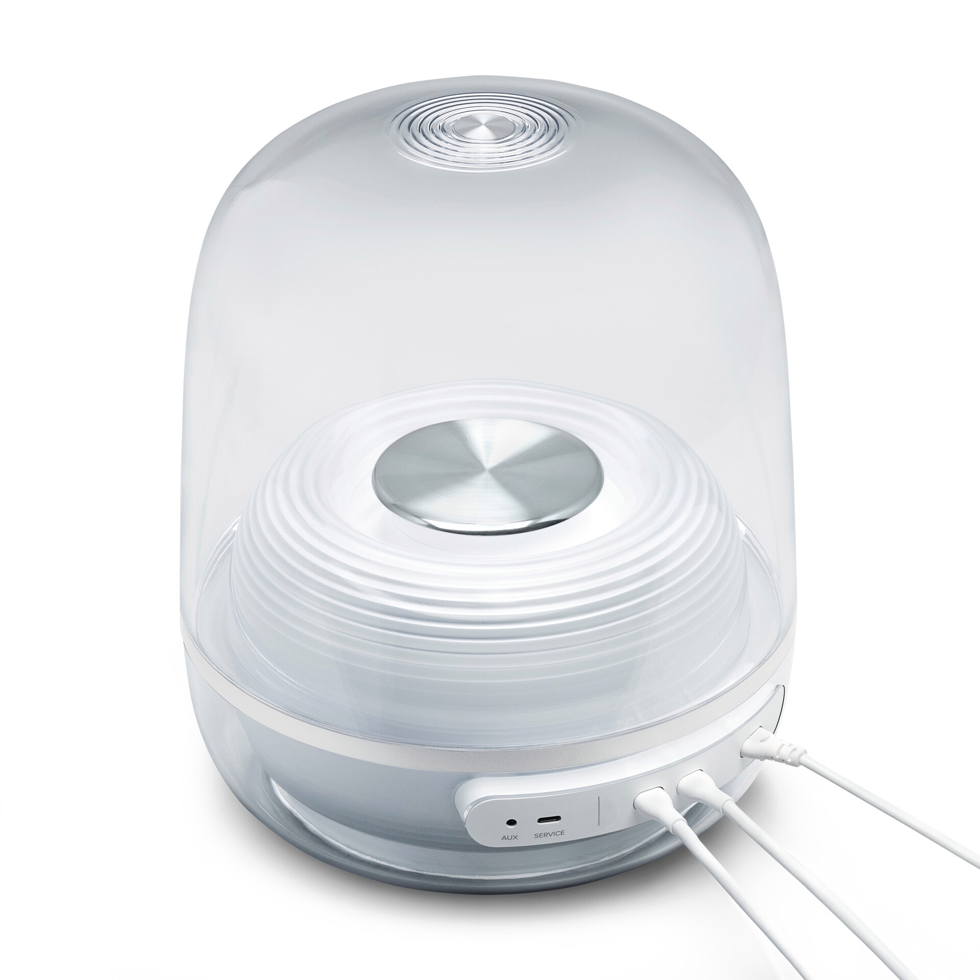 Harman/Kardon 2.1 Soundsystem »Soundsticks 5 Wi-Fi Edition« 2.1 (Bluetooth | WLAN ) 2.1 Kanal WLAN Lautsprecher