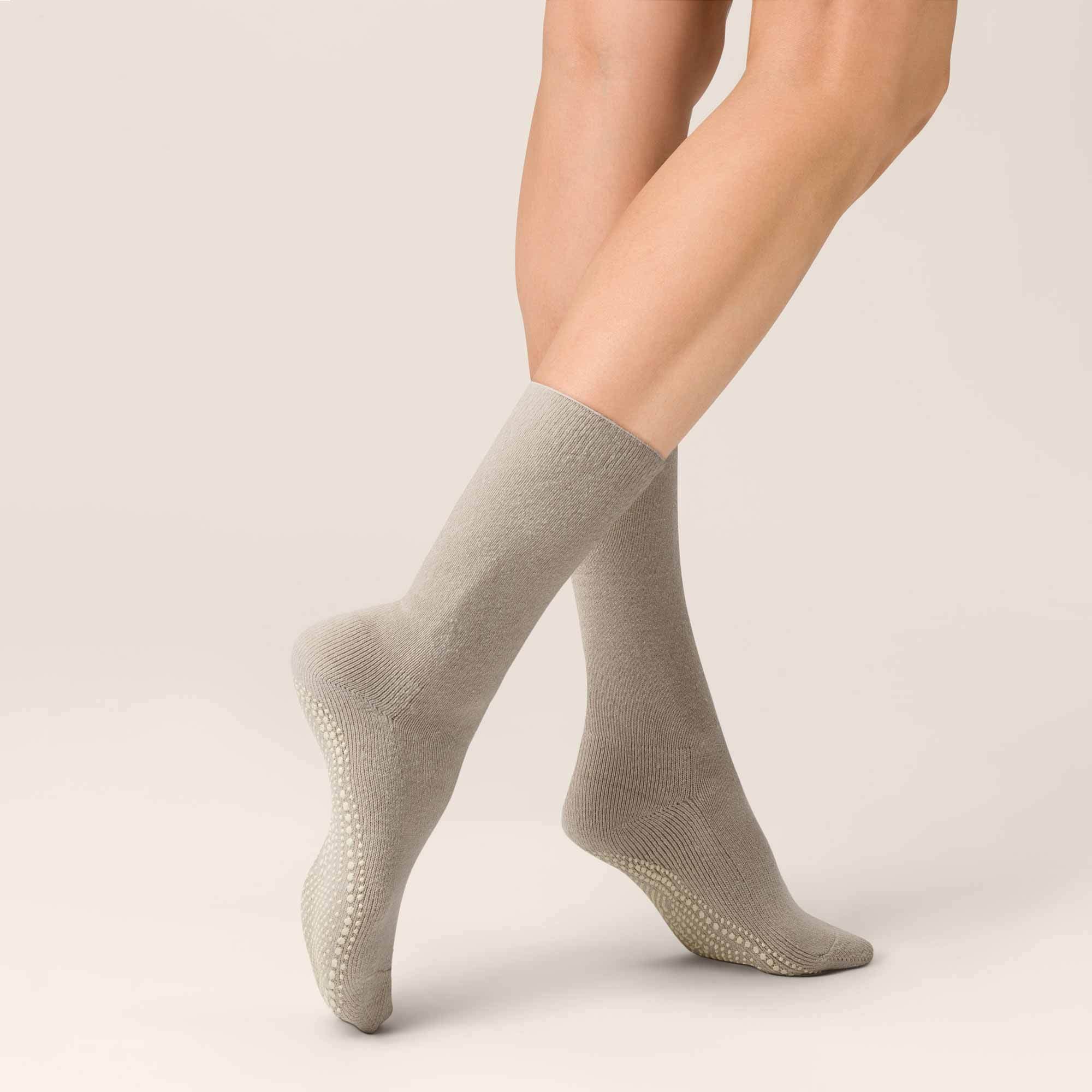 KUNERT Socken "Socke Homesocks ABS" günstig online kaufen
