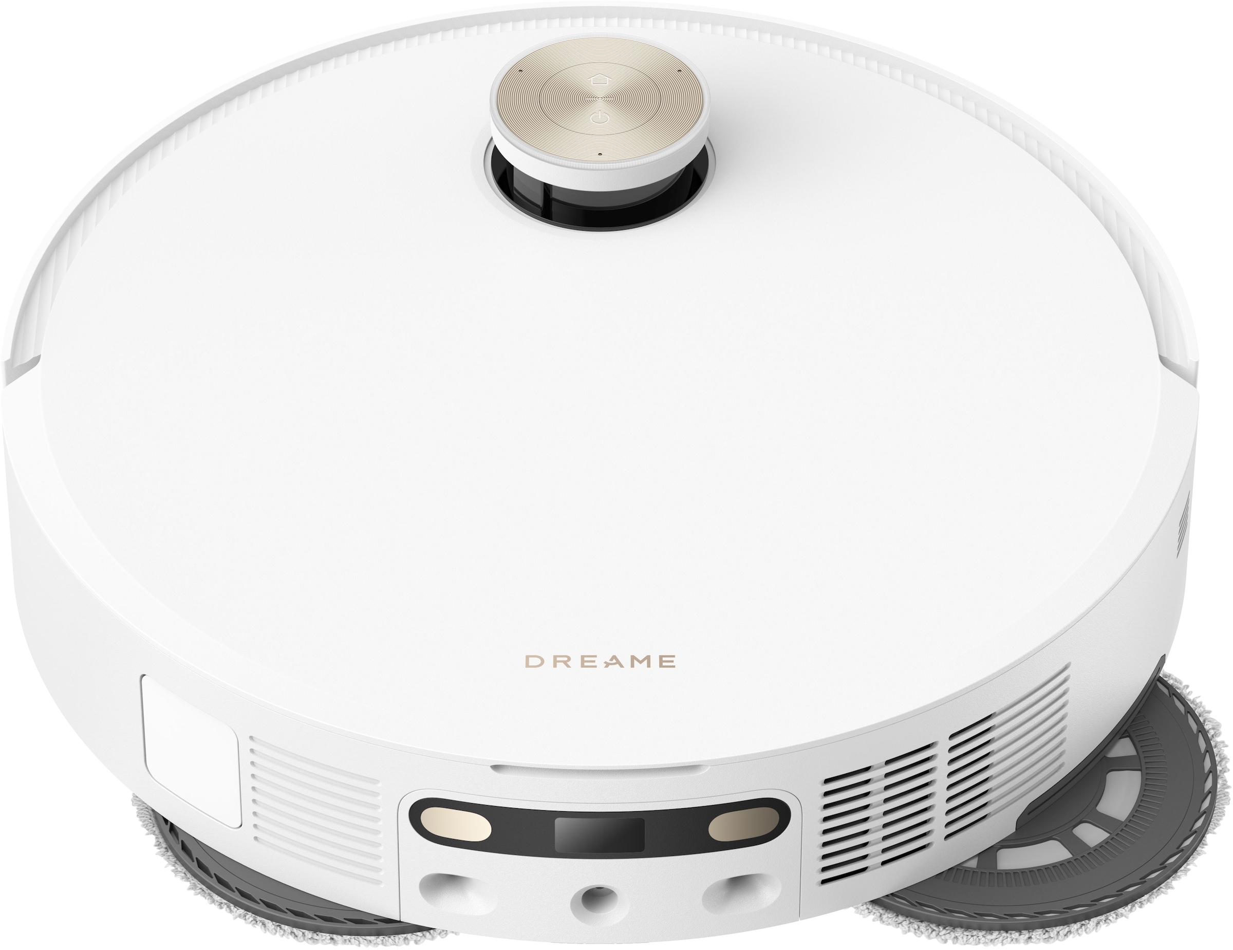 Dreame Wischroboter »L50 Pro Ultra«, 19500Pa Saugkraft, Vollautomatische Basisstation, Reinigung bei 75° C