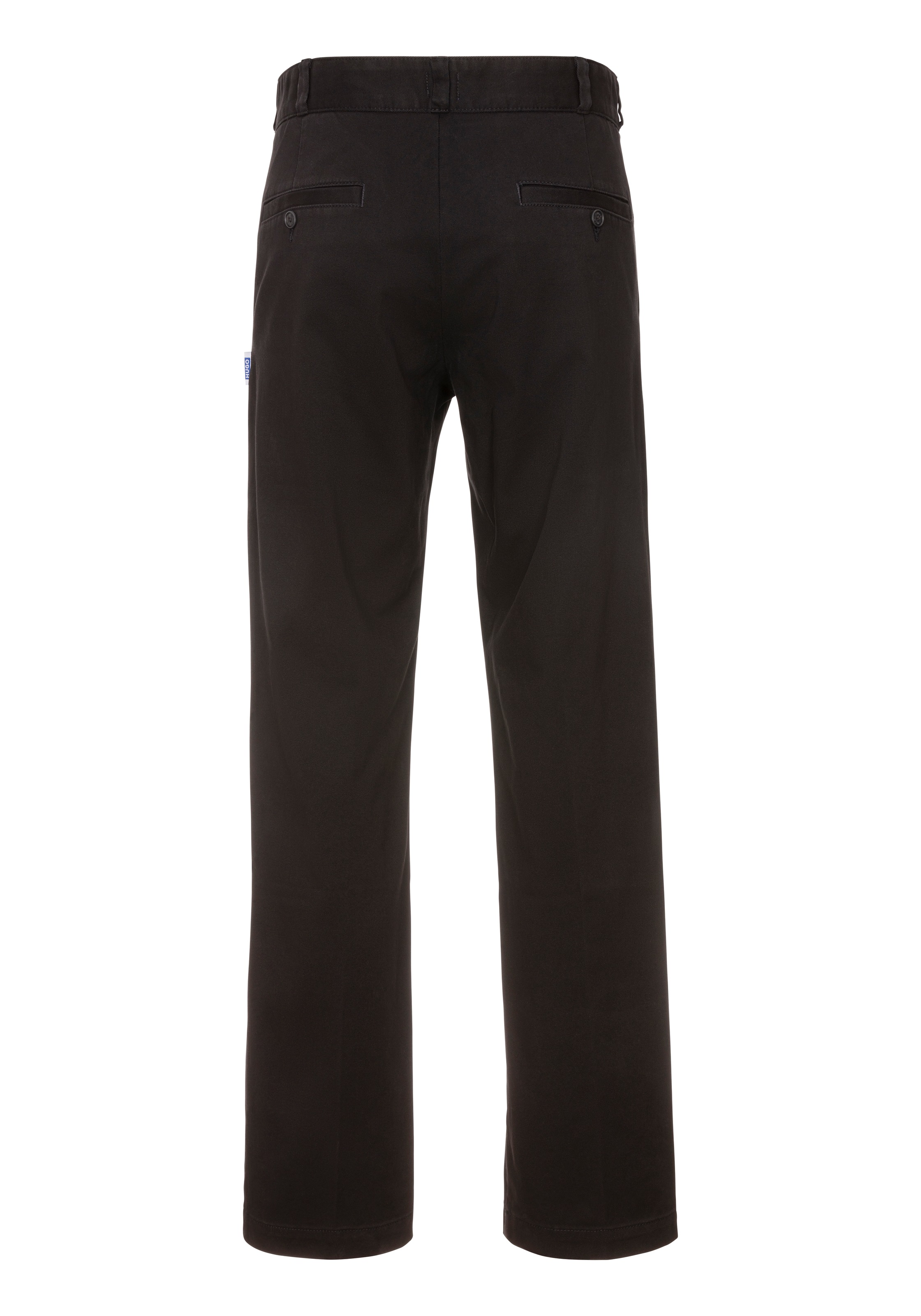 HUGO Blue Chinohose "Dino", mit HUGO BLUE Markenlabel günstig online kaufen