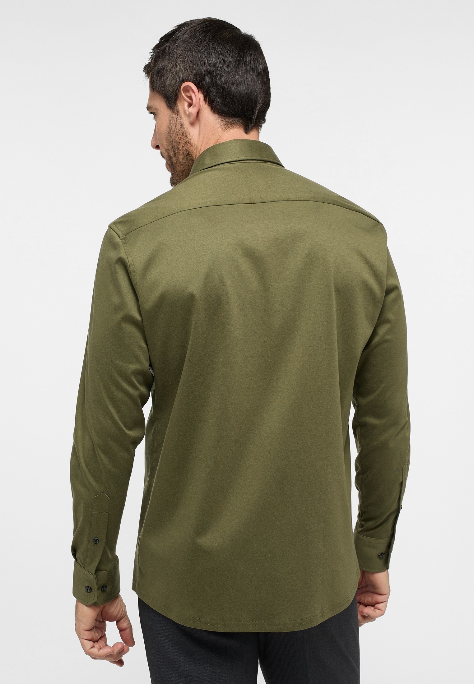 Eterna Langarmhemd "COMFORT FIT" günstig online kaufen