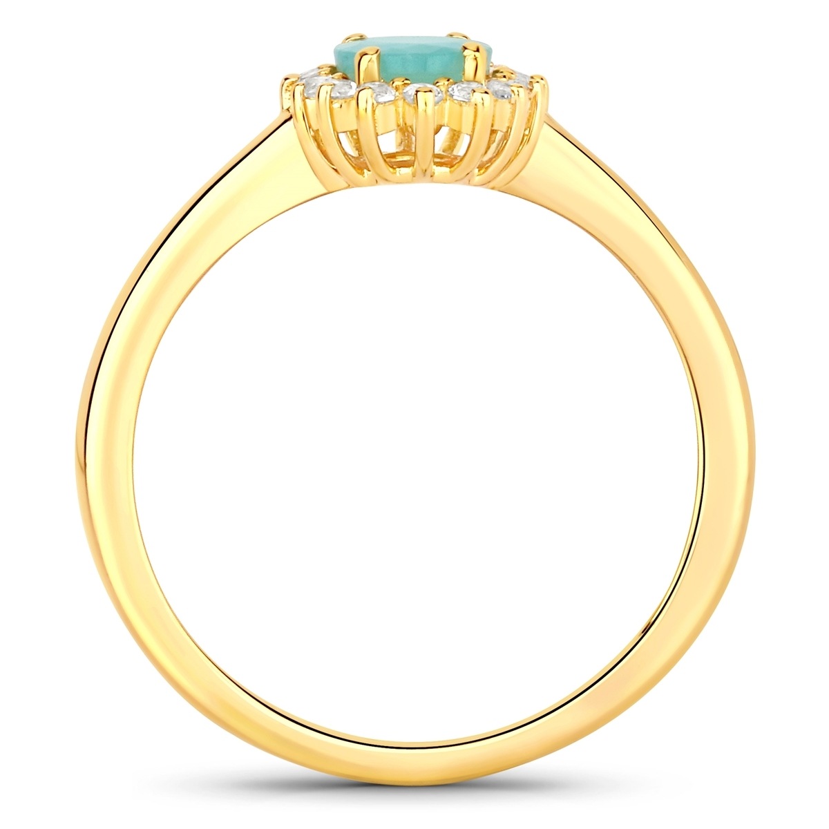 Rafaela Donata Fingerring »K716« aus Sterling Silber