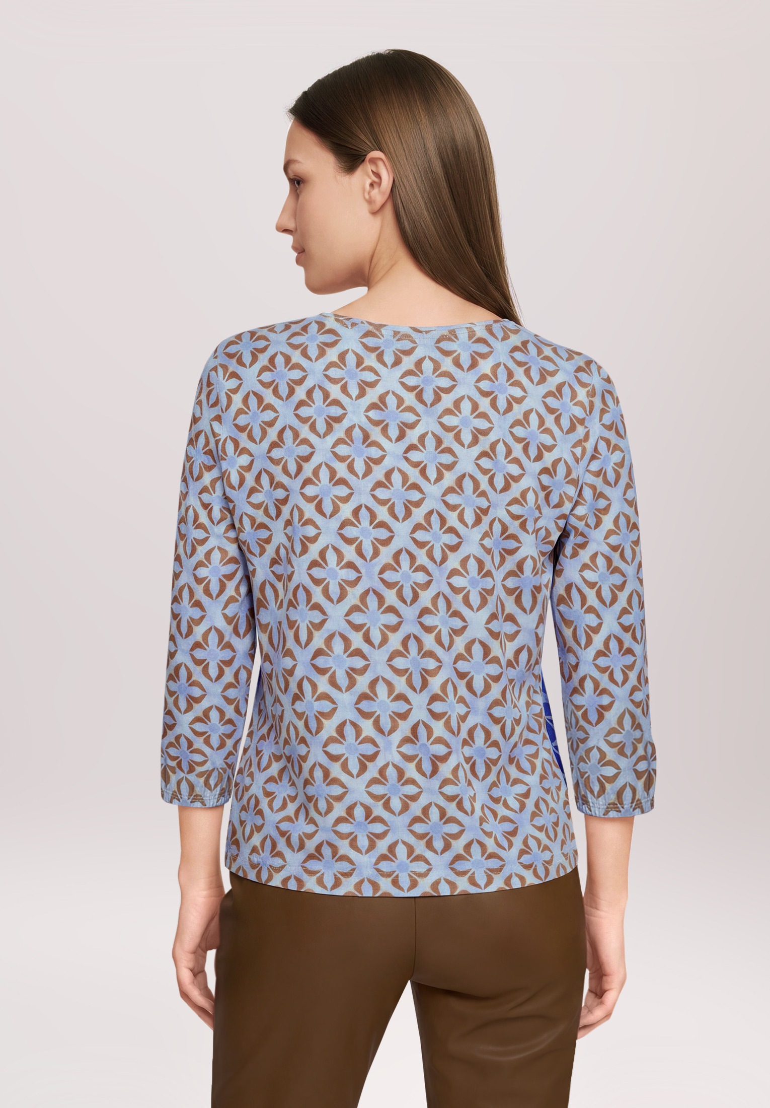 Betty Barclay 3/4-Arm-Shirt »Damen mit Aufdruck« 1