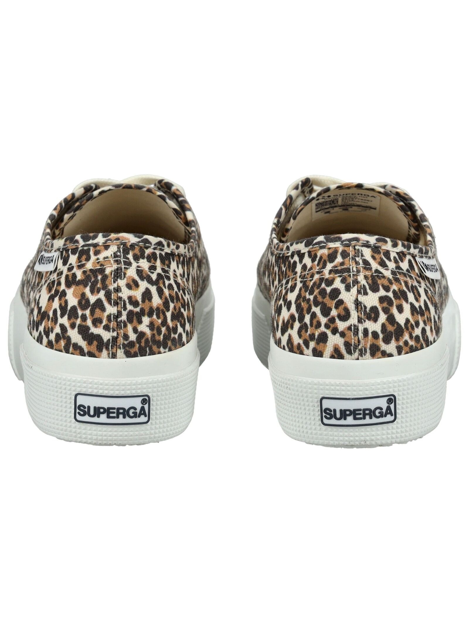 Superga Plateausneaker »Superga Sneaker Baumwolle«