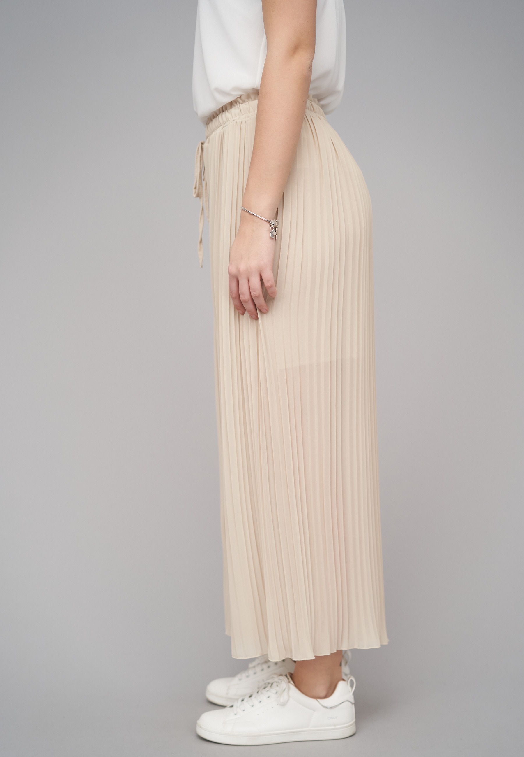 CLOUD 5IVE Culotte »CLOUD 5IVE Plissee Culotte Pants«