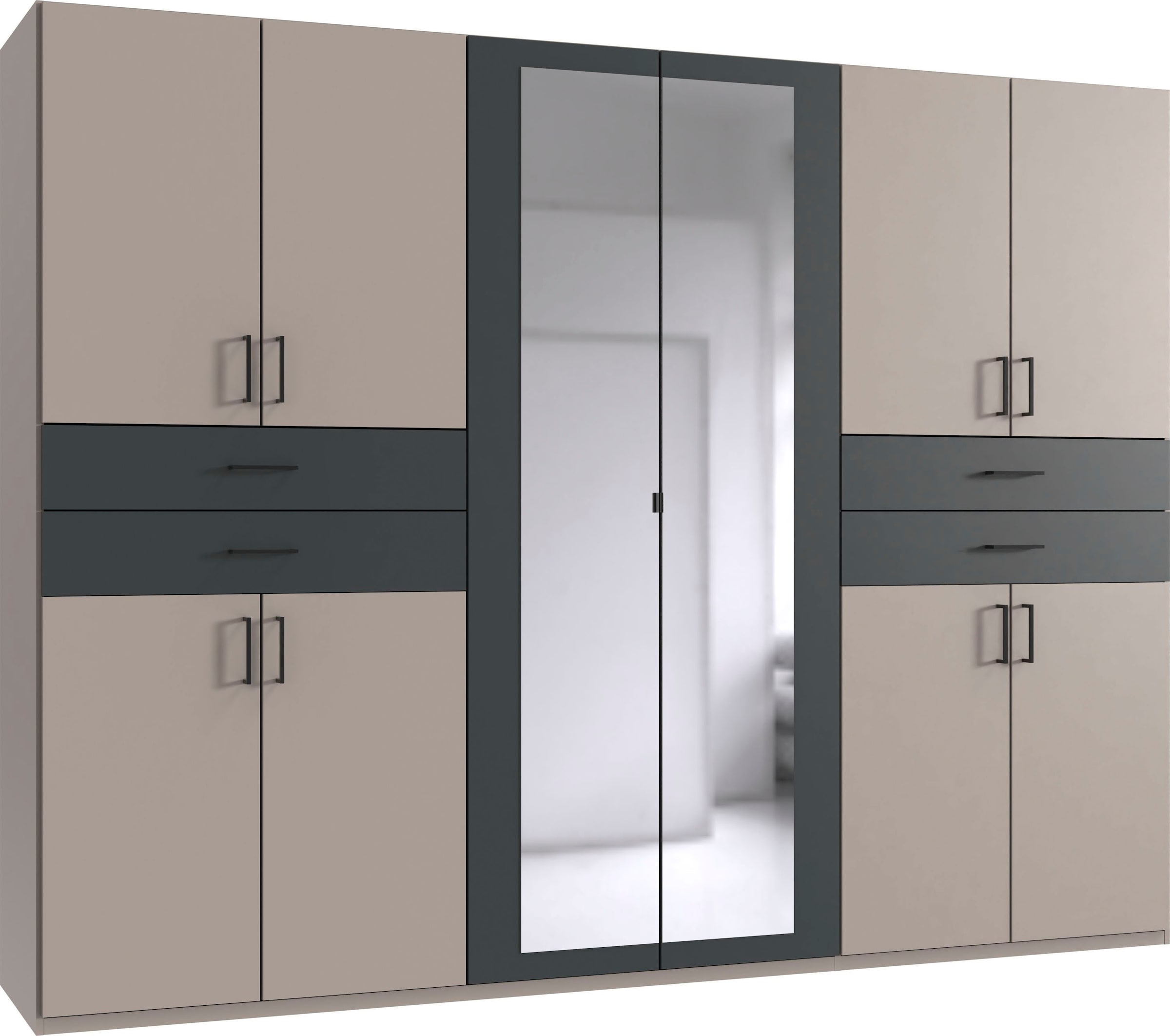 Wimex Kleiderschrank "Taiga Kleiderschrank mit Spiegel OTTOs Choice Topsell günstig online kaufen