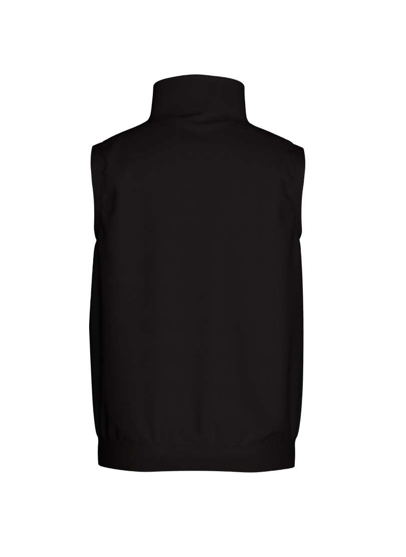 Trigema Steppweste »TRIGEMA Weste aus bequemem Sweat-Material«, (1 tlg.)