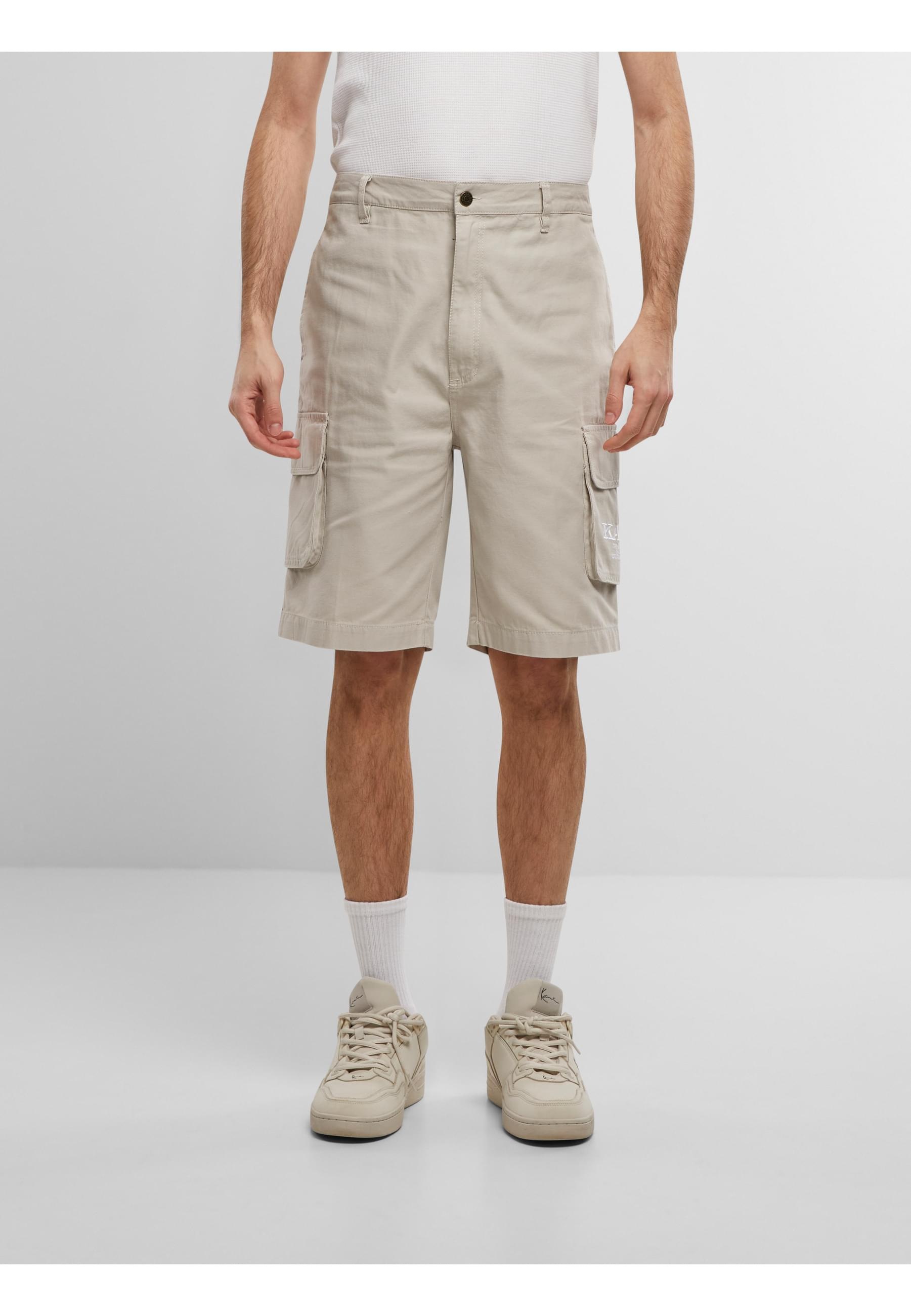 Karl Kani Cargoshorts »Karl Kani Retro Washed Cargo Shorts«, (1 tlg.)
