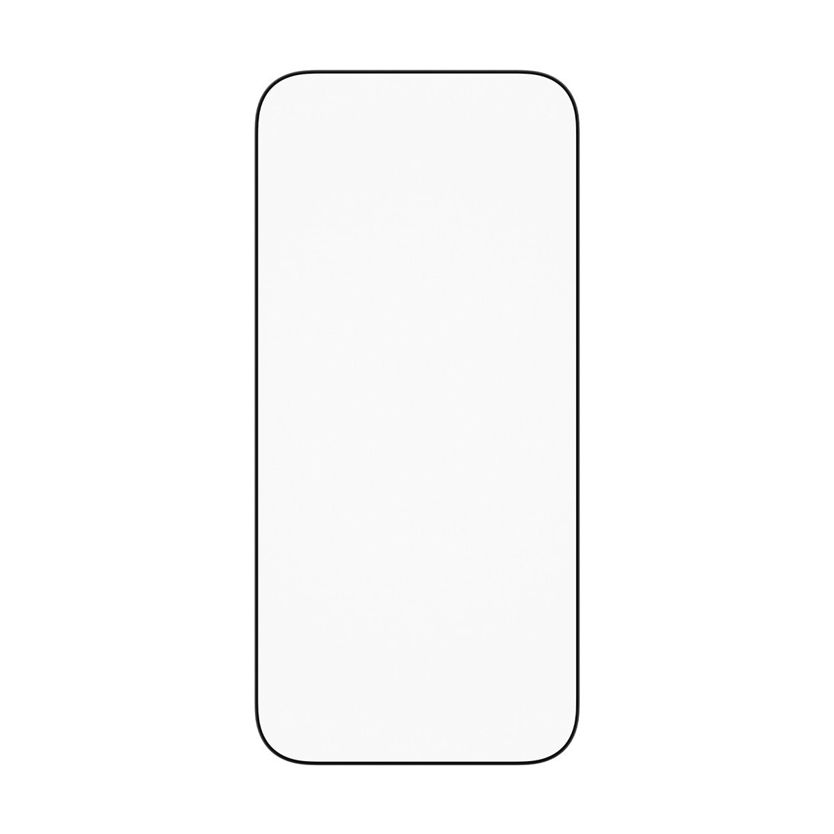 CARE by PanzerGlass Displayschutzglas »Ultra-Wide Fit Screen Protector FASTFIT IN-A-BOX«, für Apple iPhone Air, Displayschutzfolie, Schutzfolie, Bildschirmschutz, kratz- & stoßfest